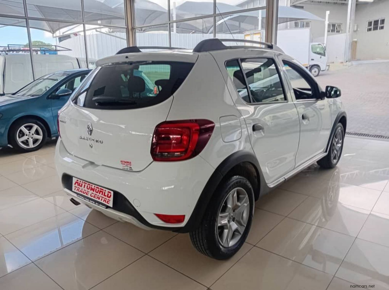 2018 Renault Sandero 900t Stepway Expression pictures