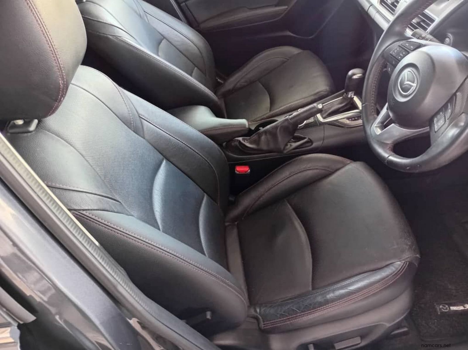 2015 Mazda Mazda 3 Active 1.5 A/t pictures