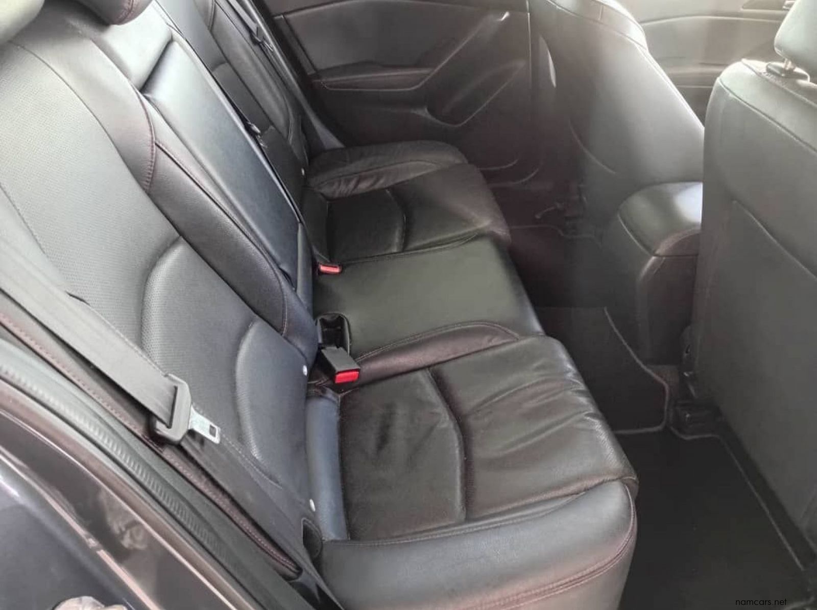 2015 Mazda Mazda 3 Active 1.5 A/t pictures