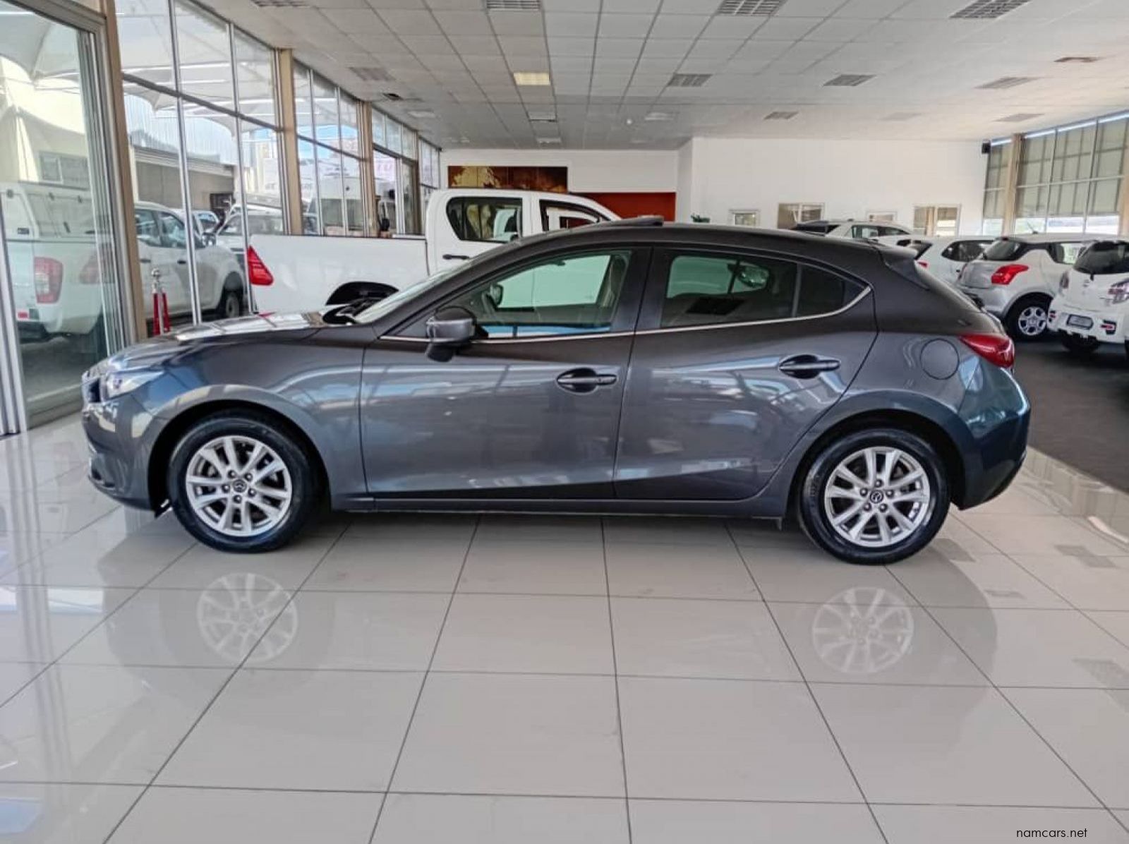 2015 Mazda Mazda 3 Active 1.5 A/t pictures