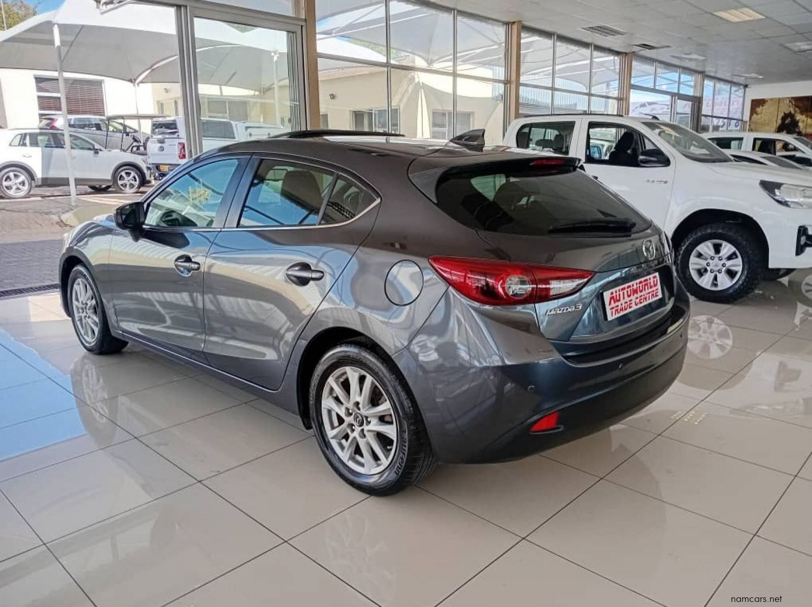 2015 Mazda Mazda 3 Active 1.5 A/t pictures