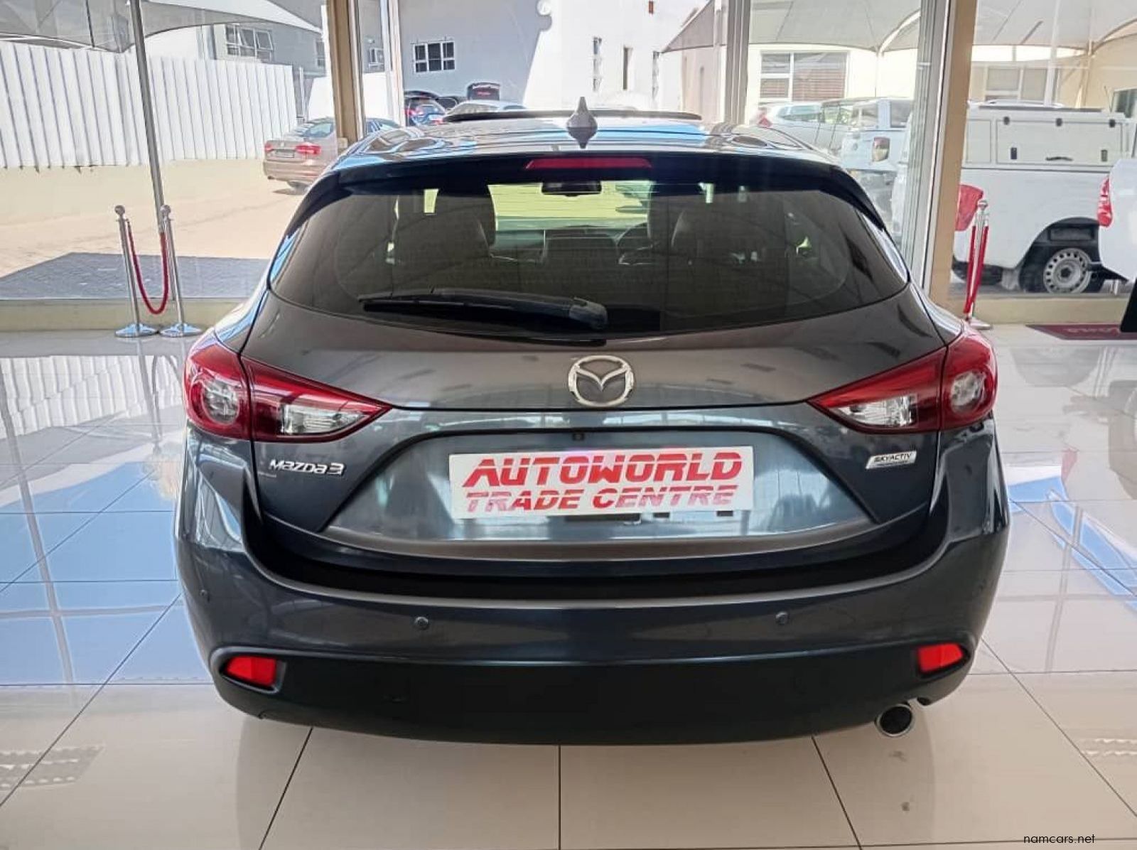 2015 Mazda Mazda 3 Active 1.5 A/t pictures