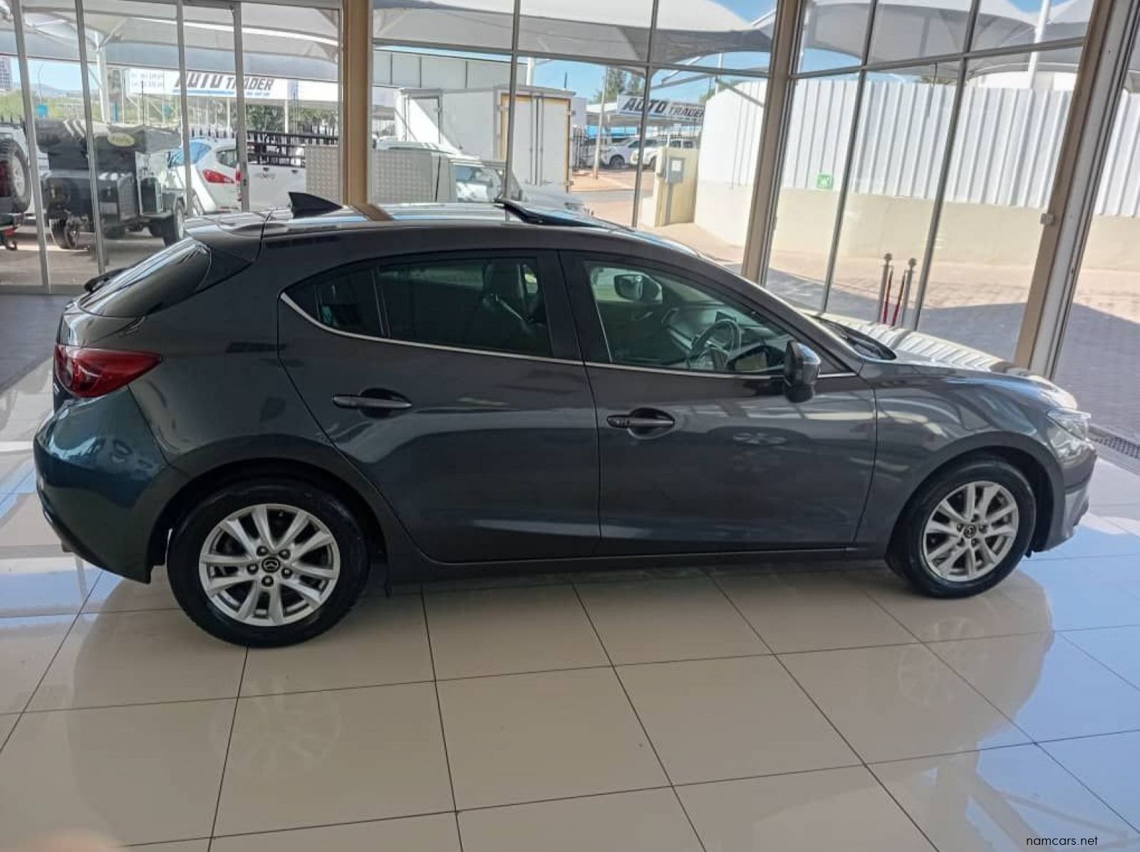 2015 Mazda Mazda 3 Active 1.5 A/t pictures