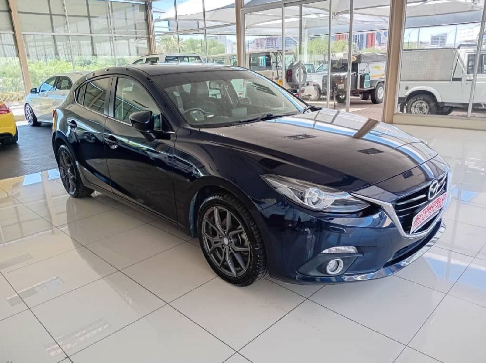 Used Mazda Mazda 3 Active A/t 1.5  for sale in Windhoek, Namibia