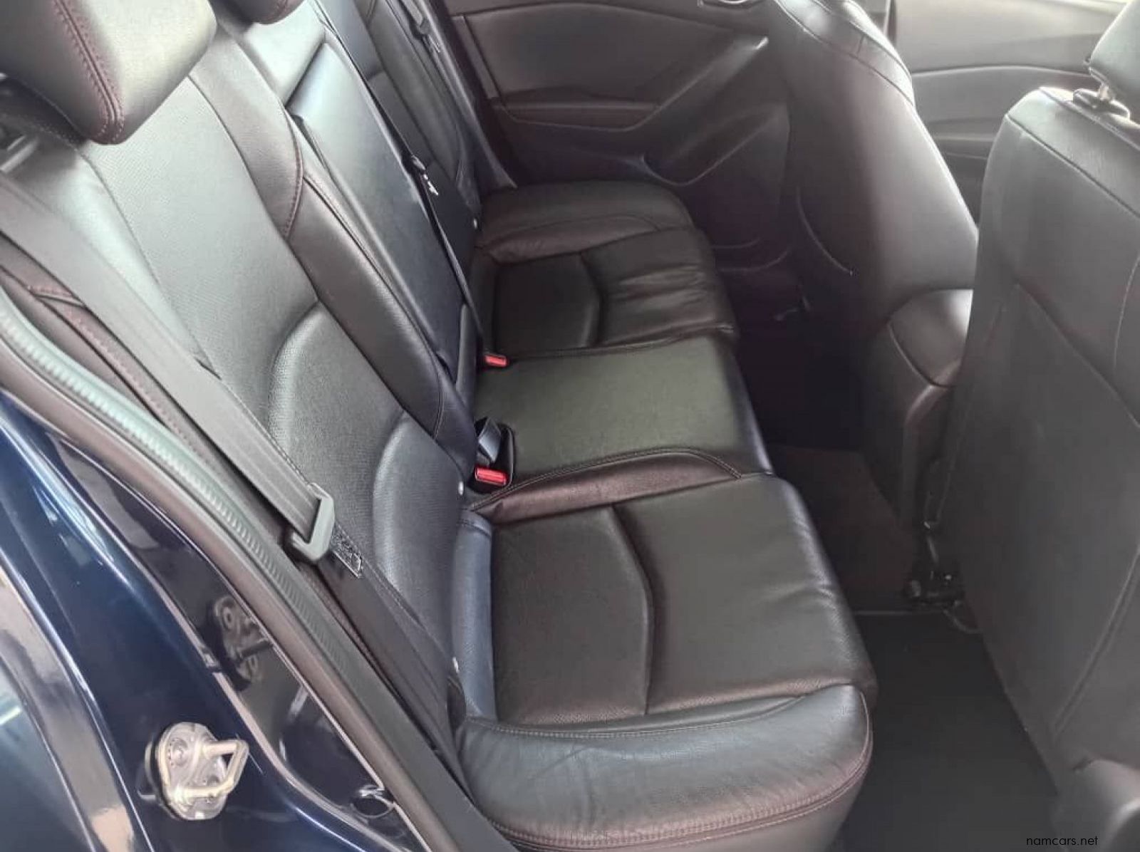 2015 Mazda Mazda 3 Active A/t 1.5 pictures