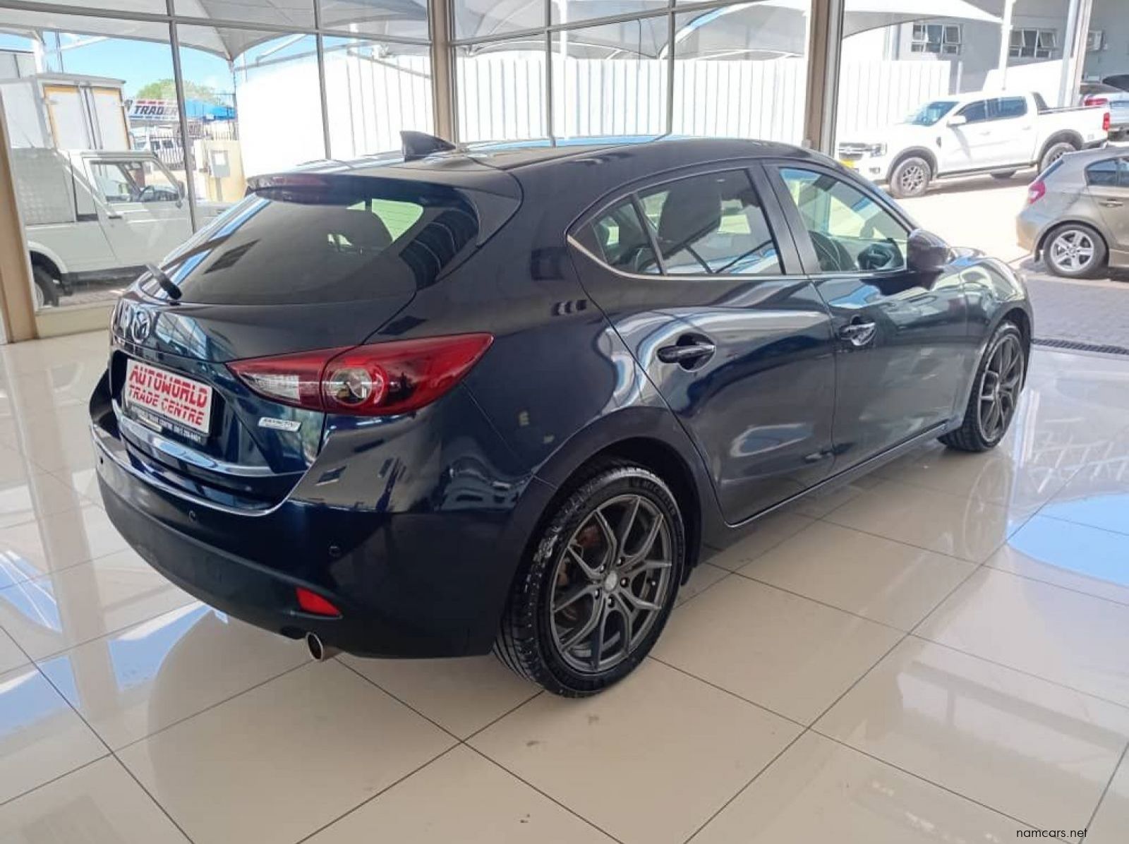 2015 Mazda Mazda 3 Active A/t 1.5 pictures