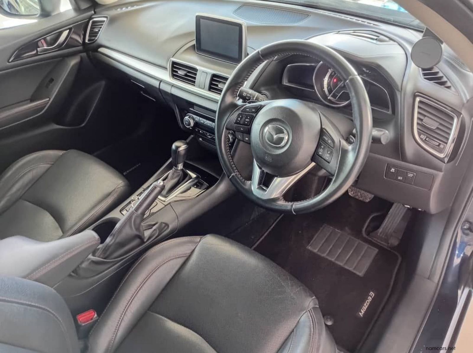 2015 Mazda Mazda 3 Active A/t 1.5 pictures