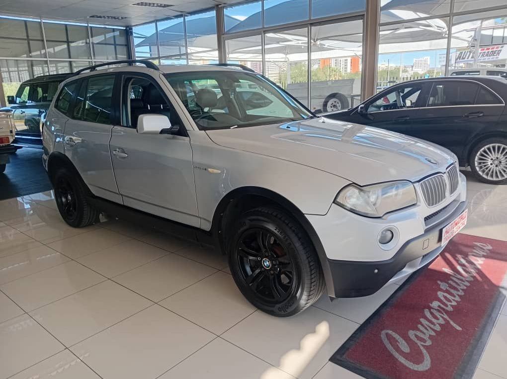 Used BMW X3 2.5i AWD for sale in Windhoek, Namibia