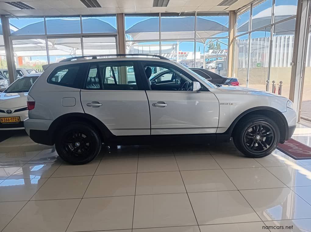 2007 BMW X3 2.5i AWD pictures
