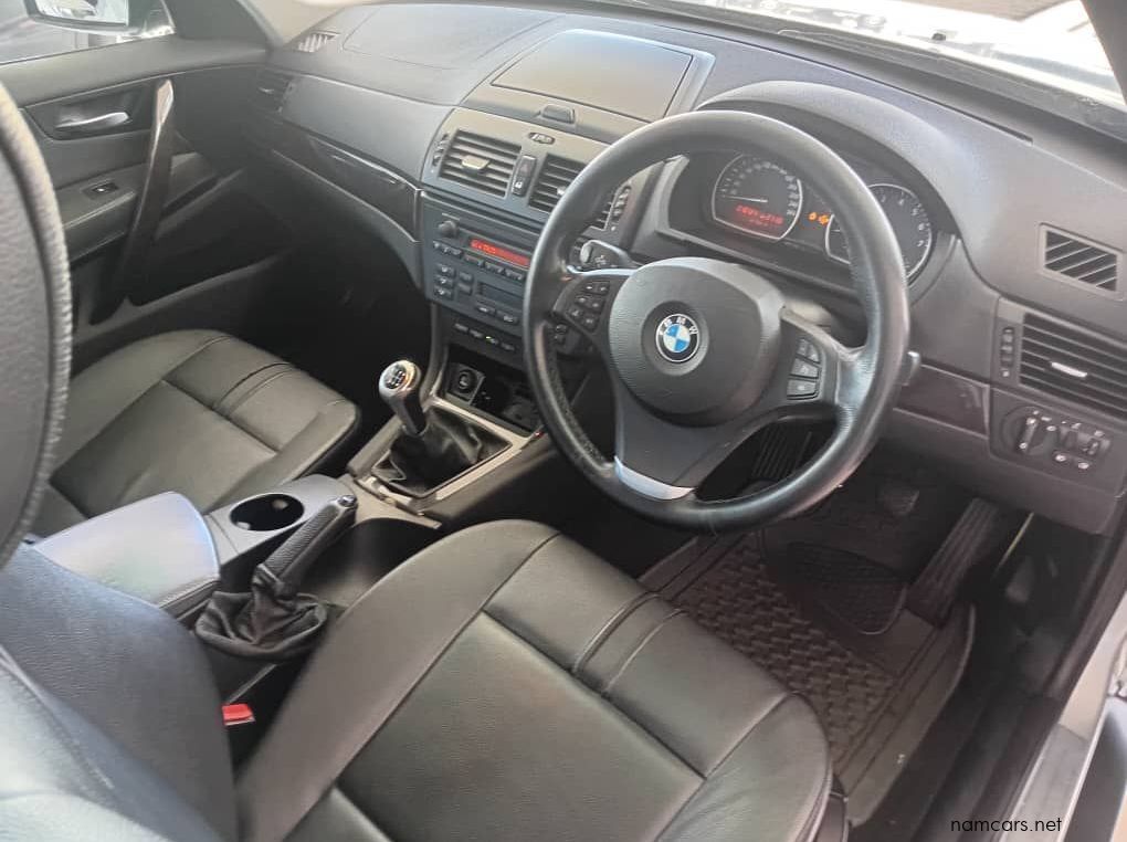 2007 BMW X3 2.5i AWD pictures