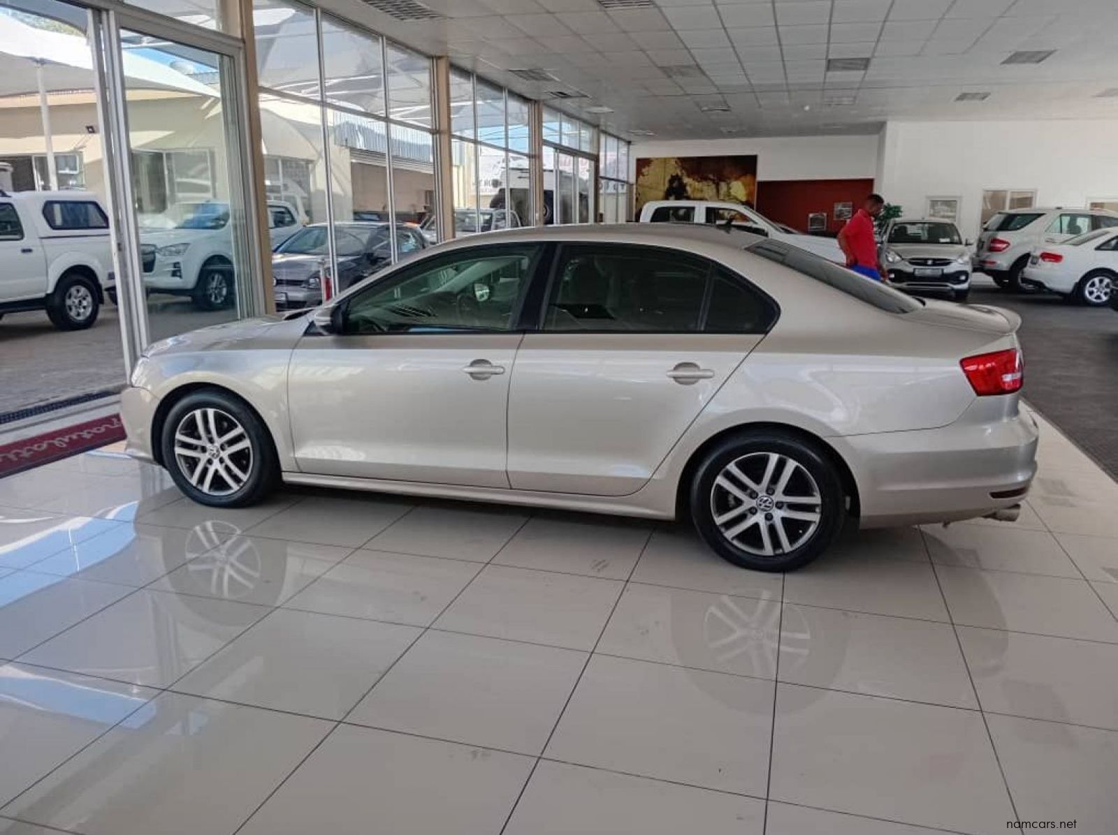 2015 Volkswagen Jetta 1.4TSi A/t Import. pictures
