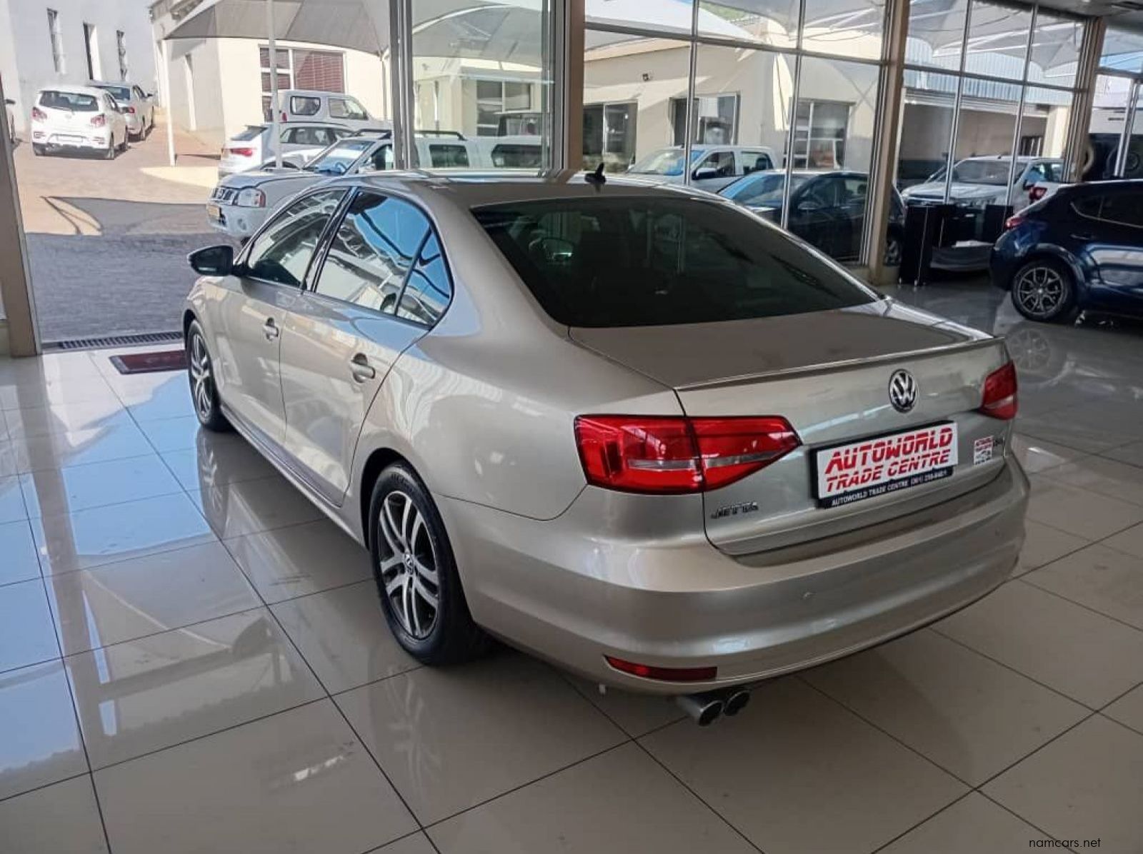 2015 Volkswagen Jetta 1.4TSi A/t Import. pictures