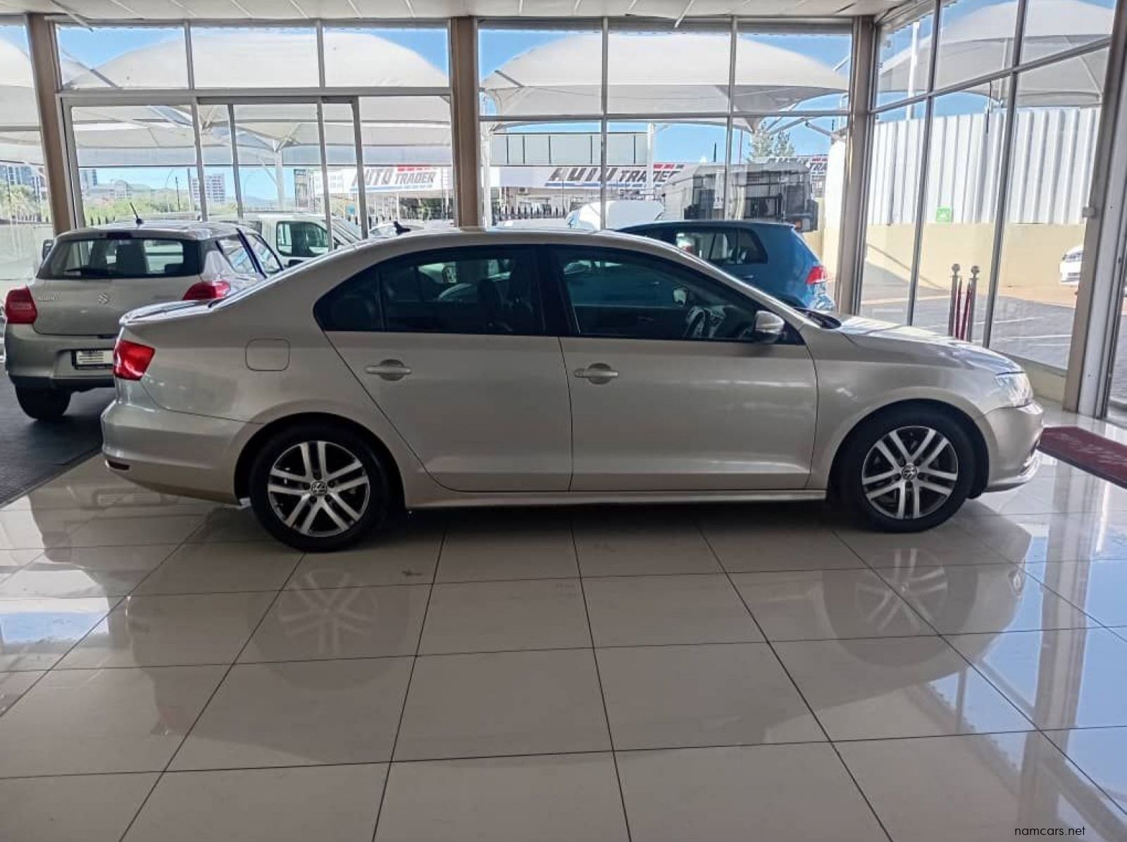 2015 Volkswagen Jetta 1.4TSi A/t Import. pictures