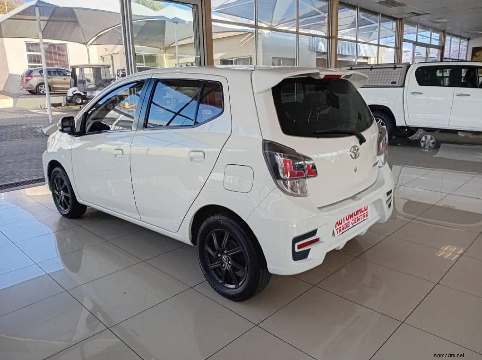 2022 Toyota Agya 1.0 pictures
