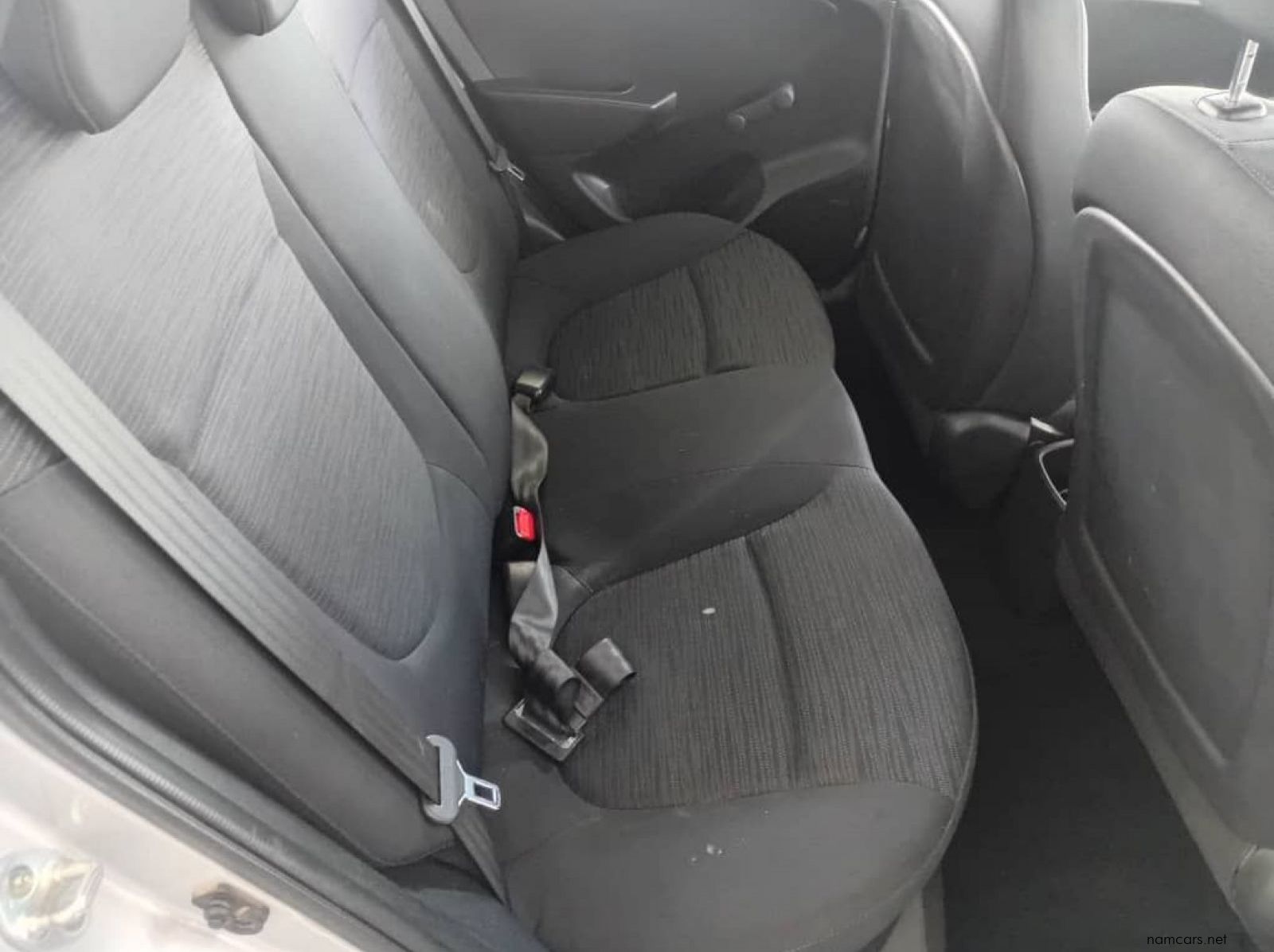 2015 Hyundai Accent 1.6 pictures