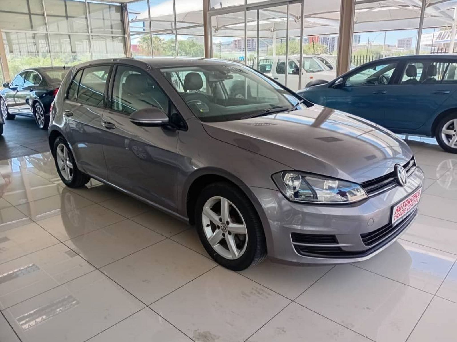 Used Volkswagen Golf 7 1.2TSi Inport  for sale in Windhoek, Namibia