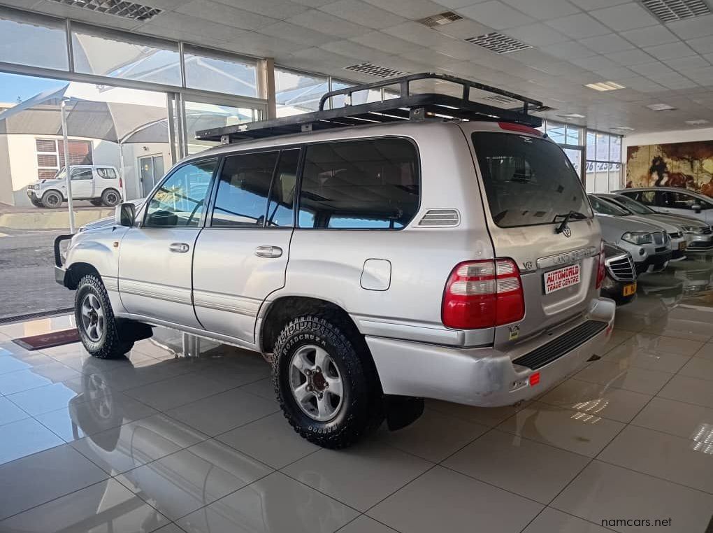 2005 Toyota Landcruiser 4.7v8 A/t 4x4 pictures
