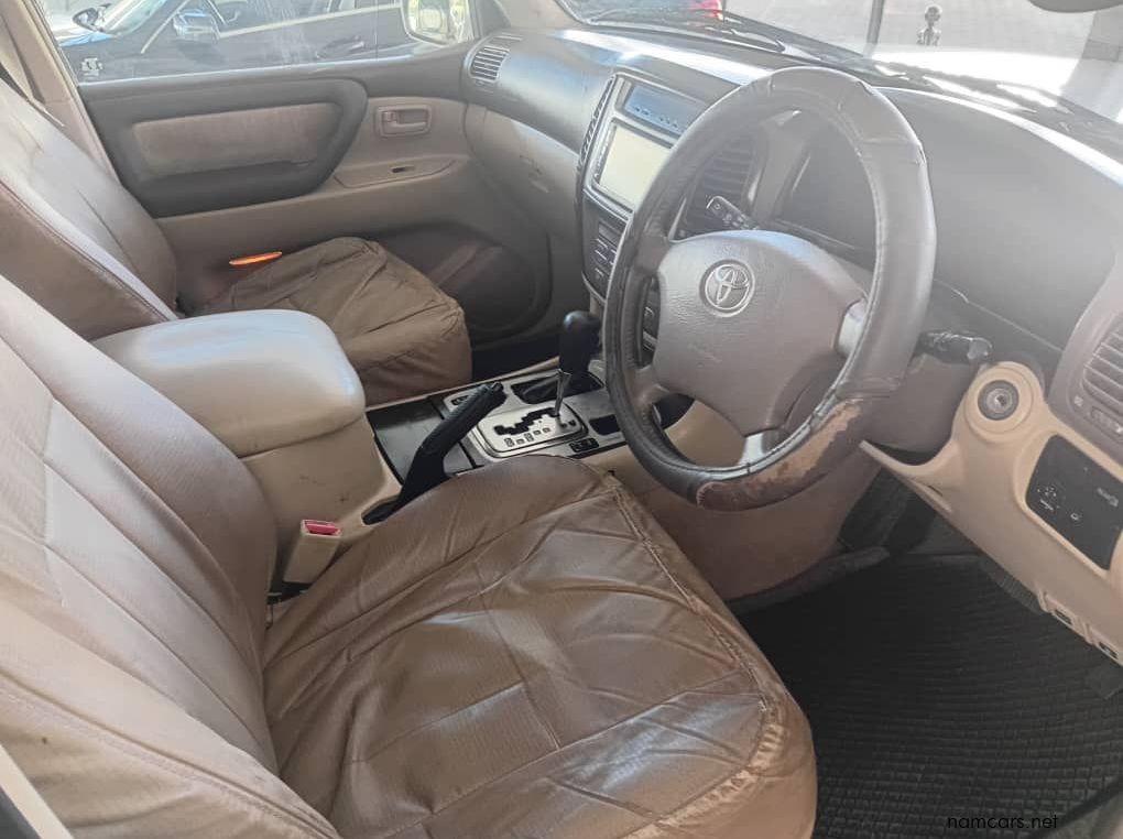2005 Toyota Landcruiser 4.7v8 A/t 4x4 pictures