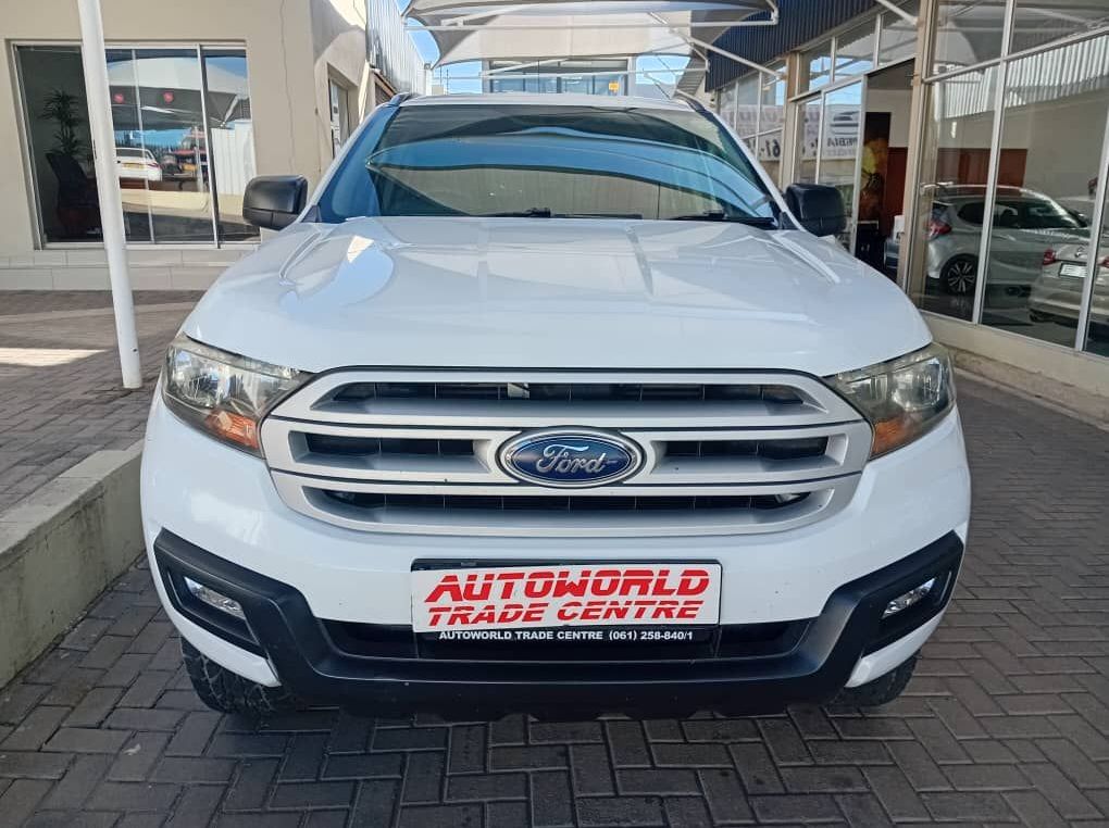 2018 Ford Everest 2.2CDi 4x4 XLS pictures