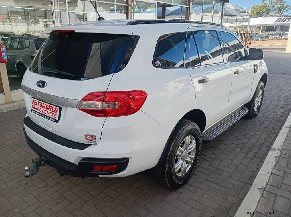 2018 Ford Everest 2.2CDi 4x4 XLS pictures