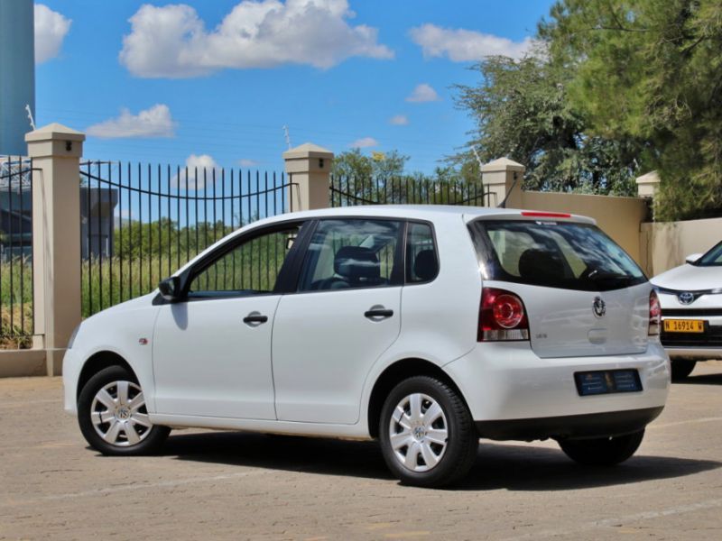 2016 Volkswagen Polo Vivo Trendline 63 KW for sale 36 897 Km Manual transmission Avis Car