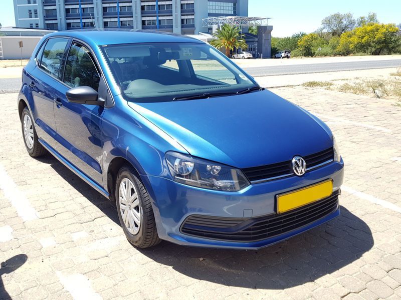 2017 Volkswagen Polo for sale 37 544 Km Manual transmission Avis