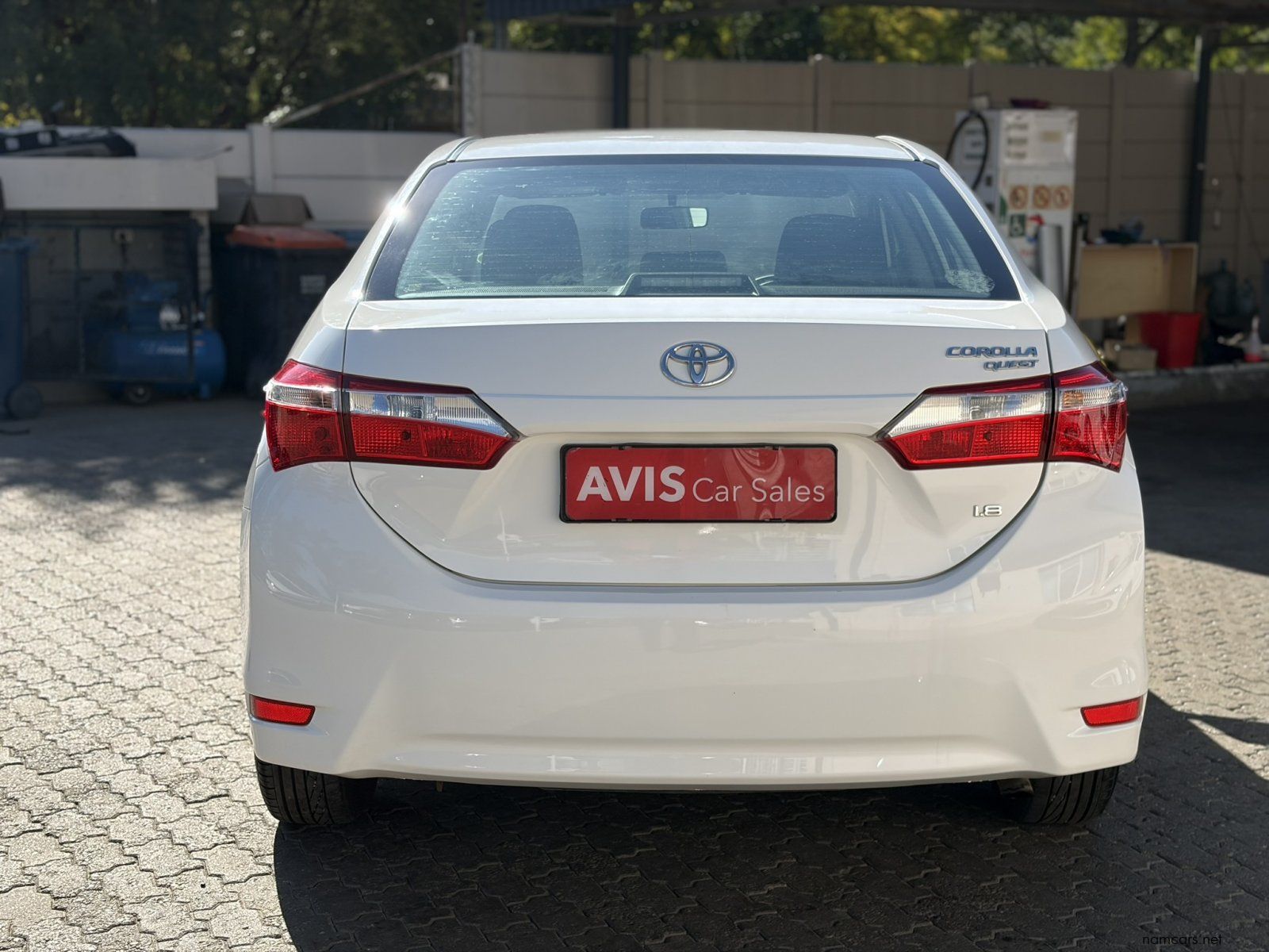2025 Toyota Quest 1.8 a/t photo