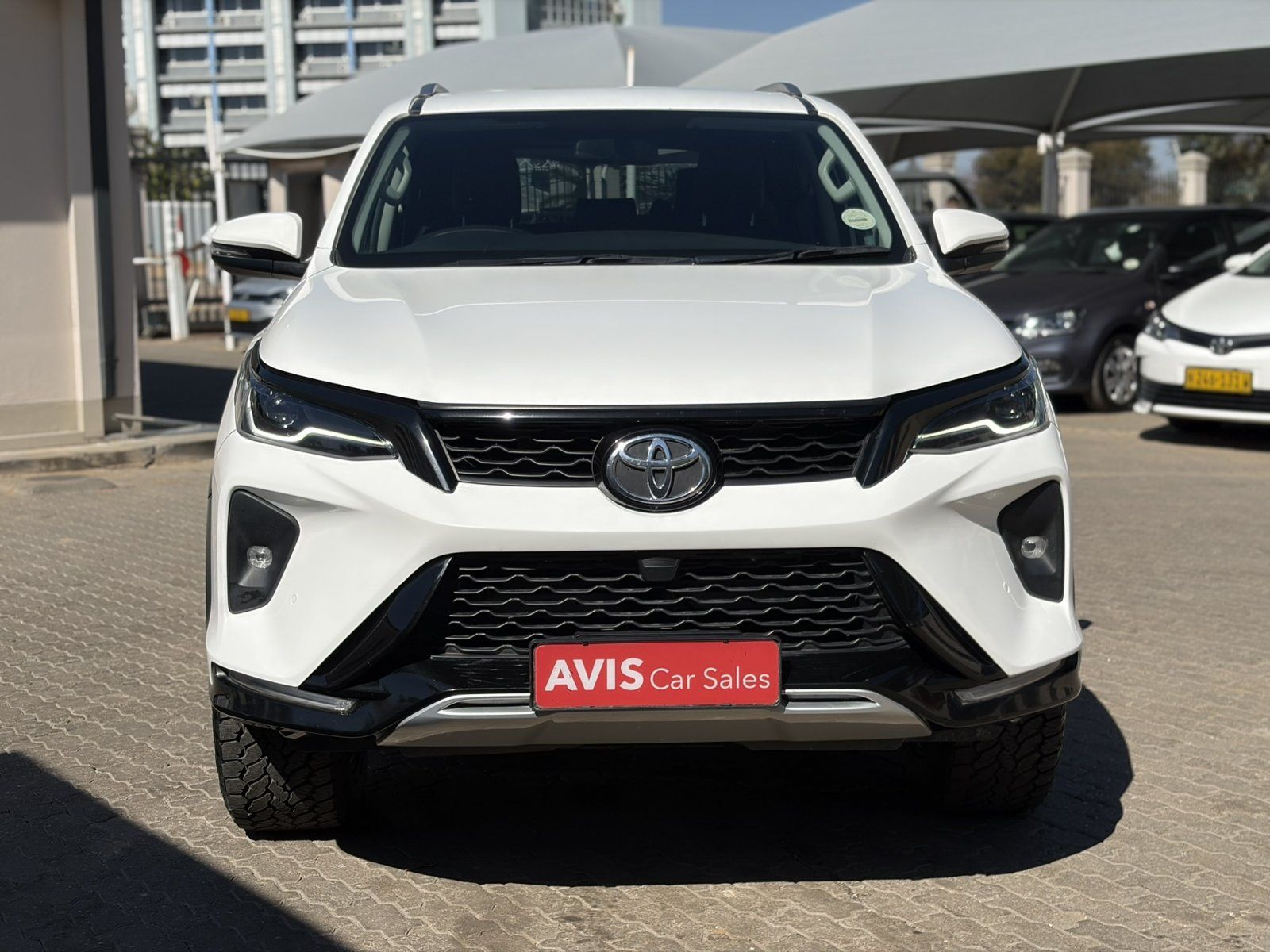 2025 Toyota Fortuner 2.4 4x4 A/T photo