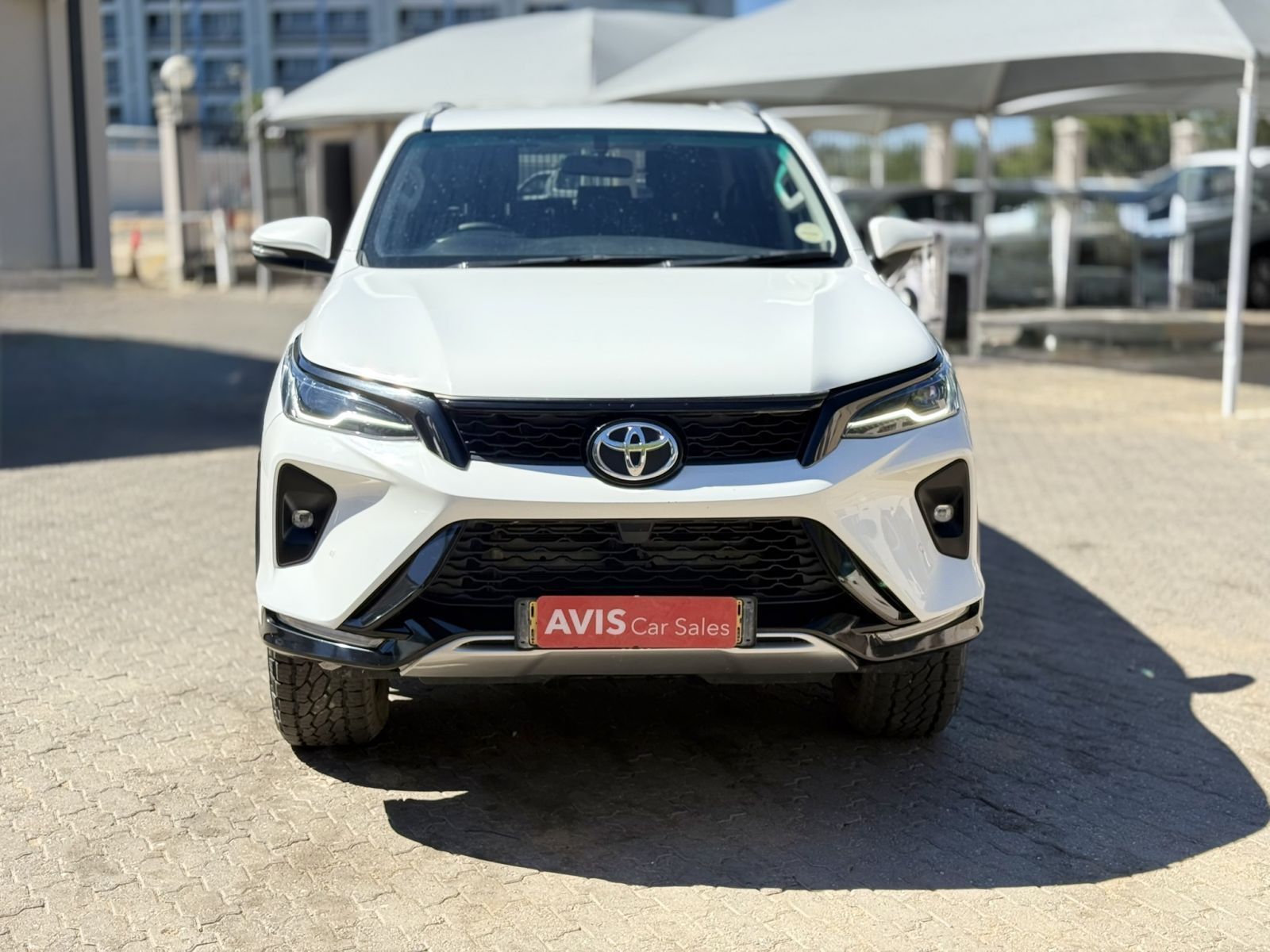 2025 Toyota Fortuner 2.4 4X4 A/T photo