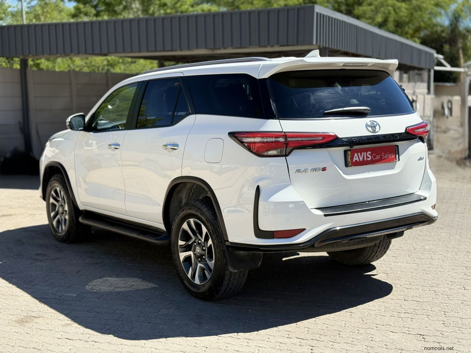 2025 Toyota Fortuner 2.4 4X4 A/T photo