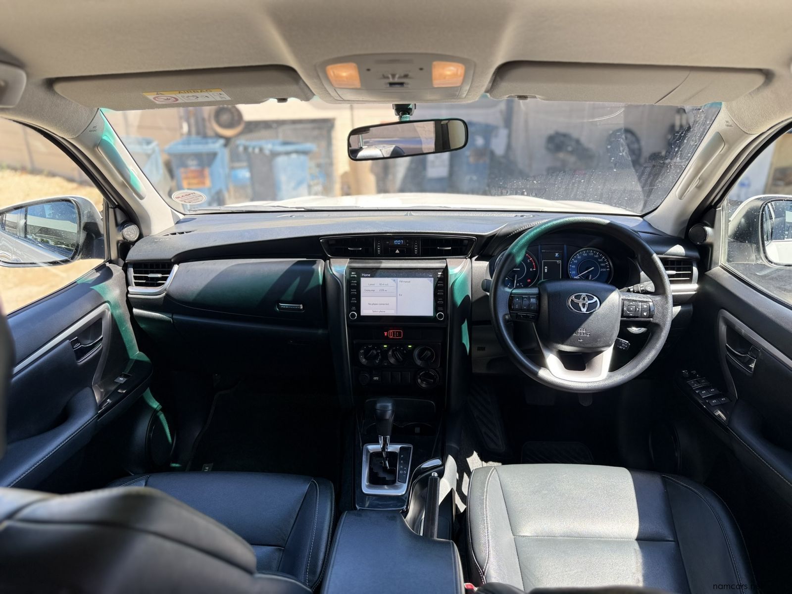 2025 Toyota Fortuner 2.4 4X4 A/T photo