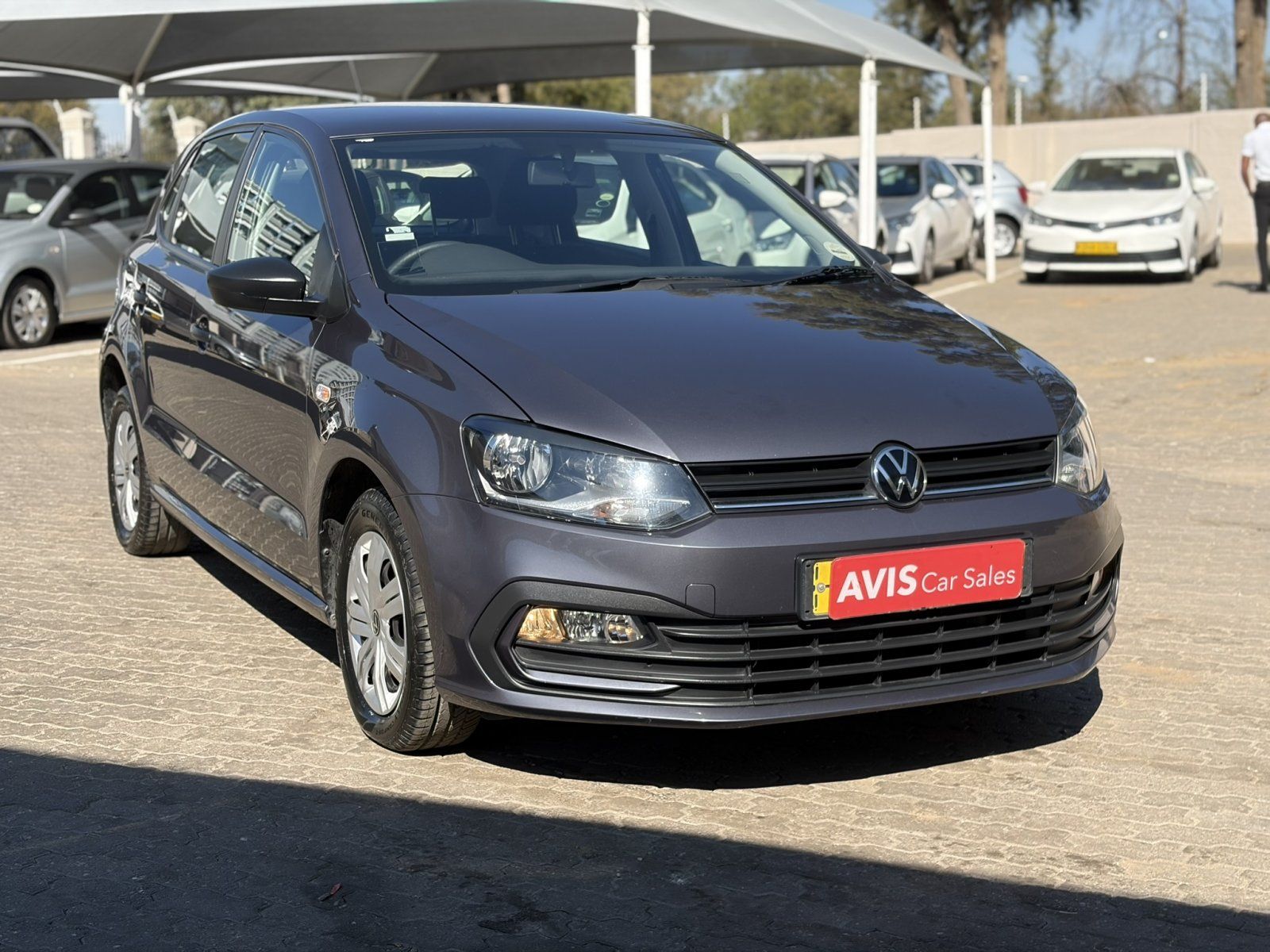 Volkswagen Polo 1.4 Vivo Trendline in Namibia