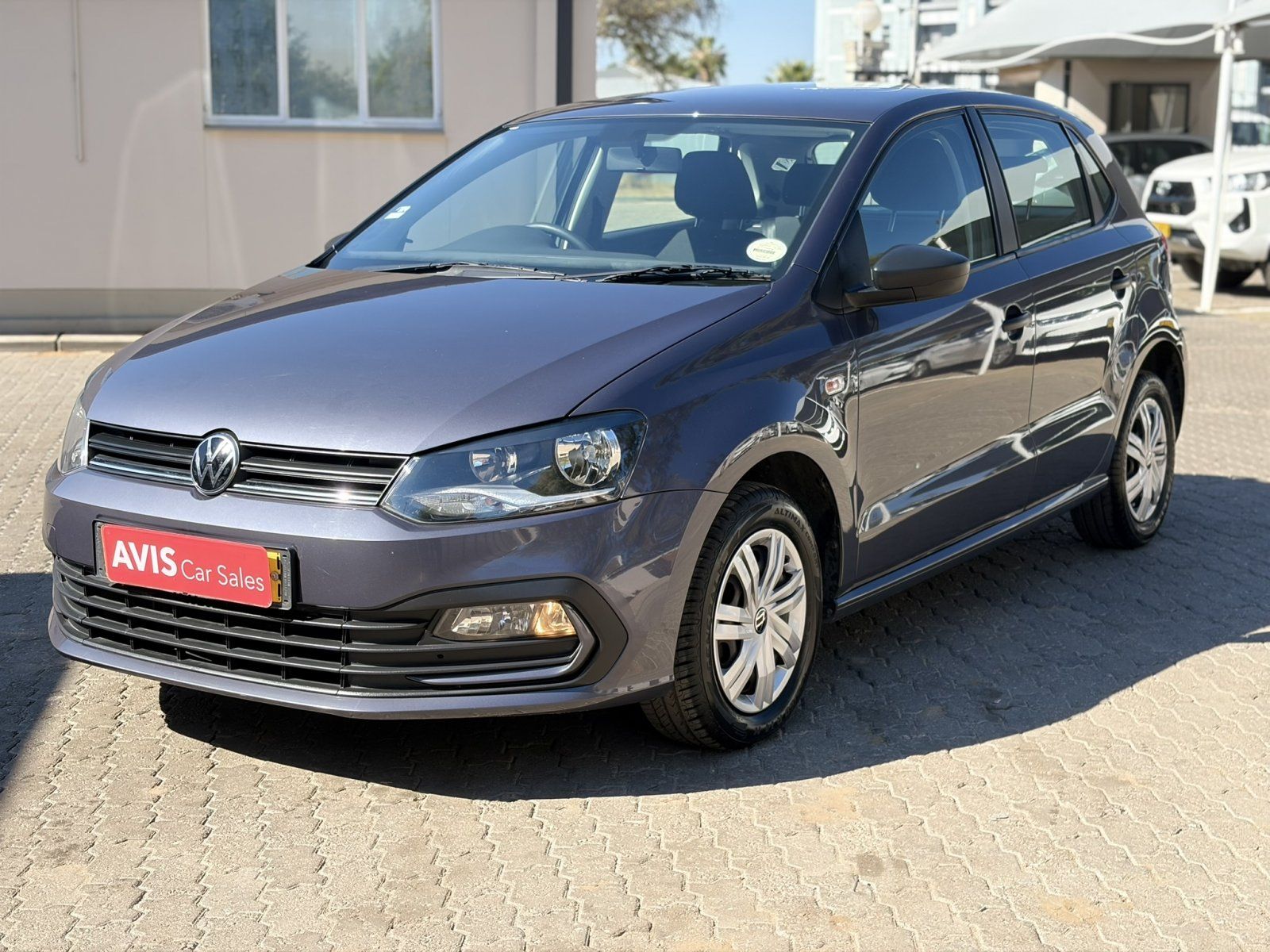 2025 Volkswagen Polo 1.4 Vivo Trendline photo