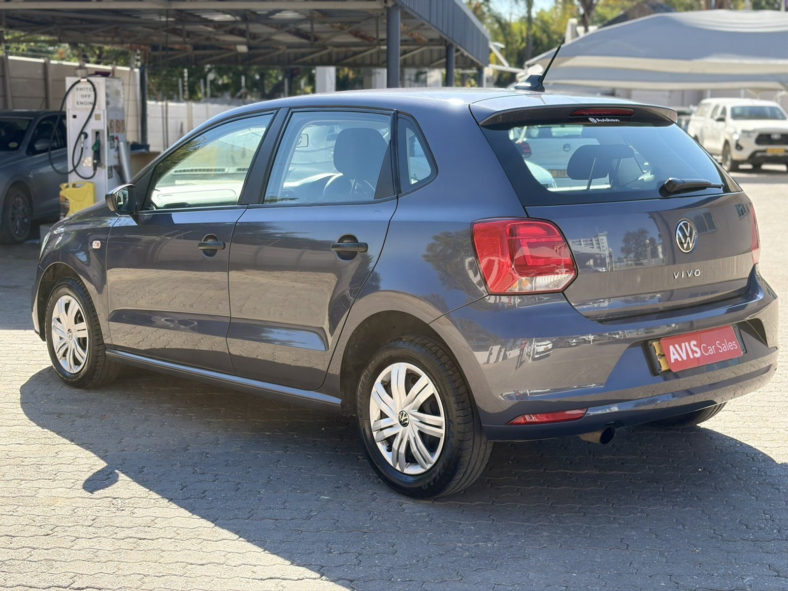 2025 Volkswagen Polo 1.4 Vivo Trendline photo