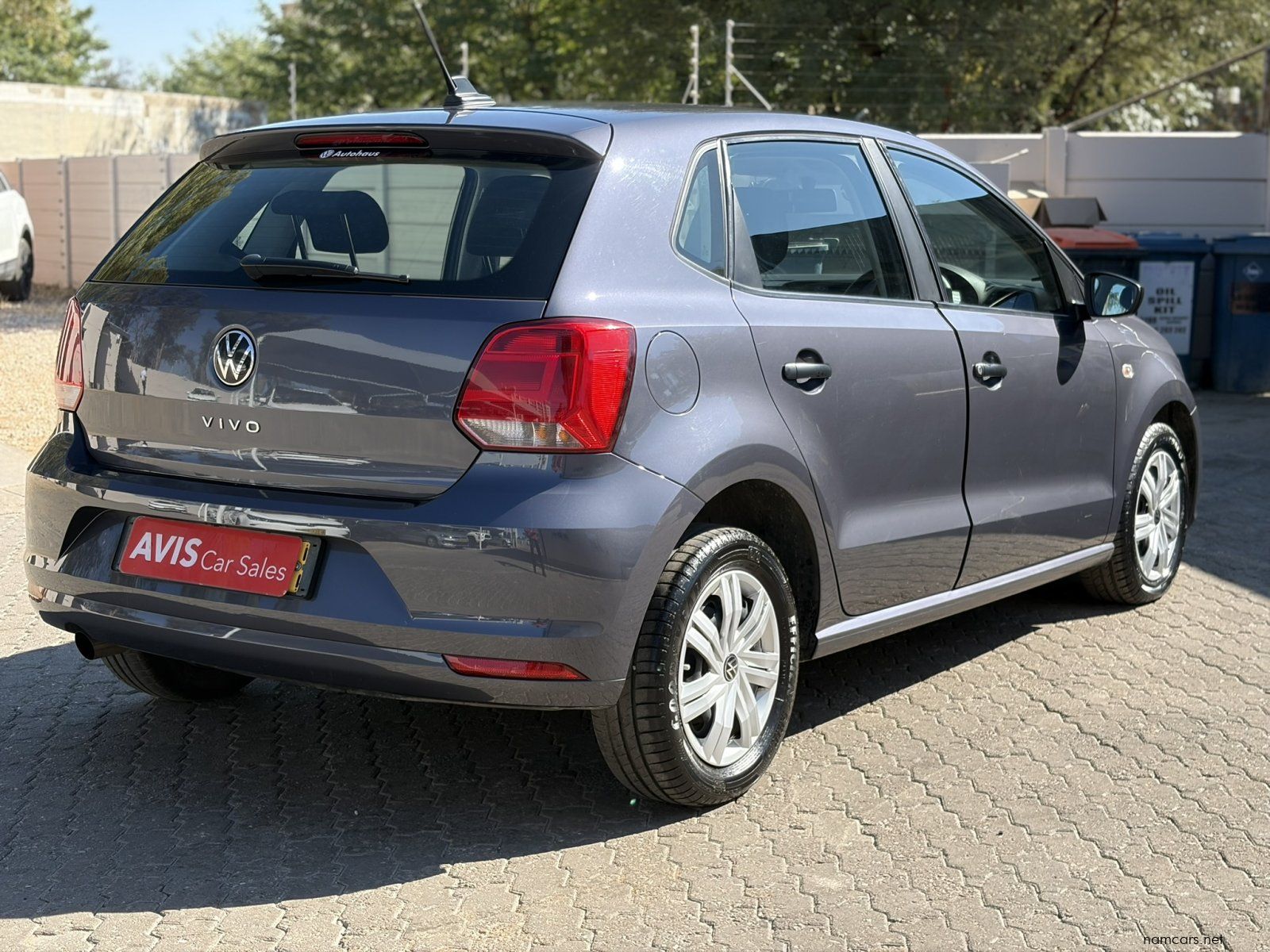 2025 Volkswagen Polo 1.4 Vivo Trendline photo