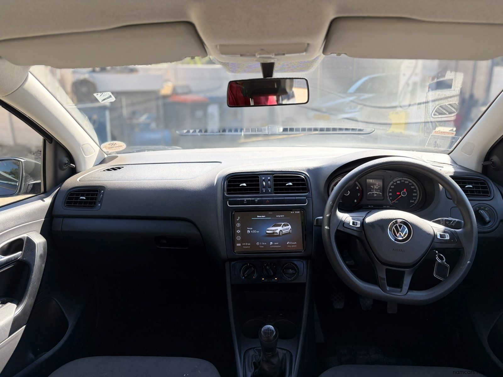 2025 Volkswagen Polo 1.4 Vivo Trendline photo