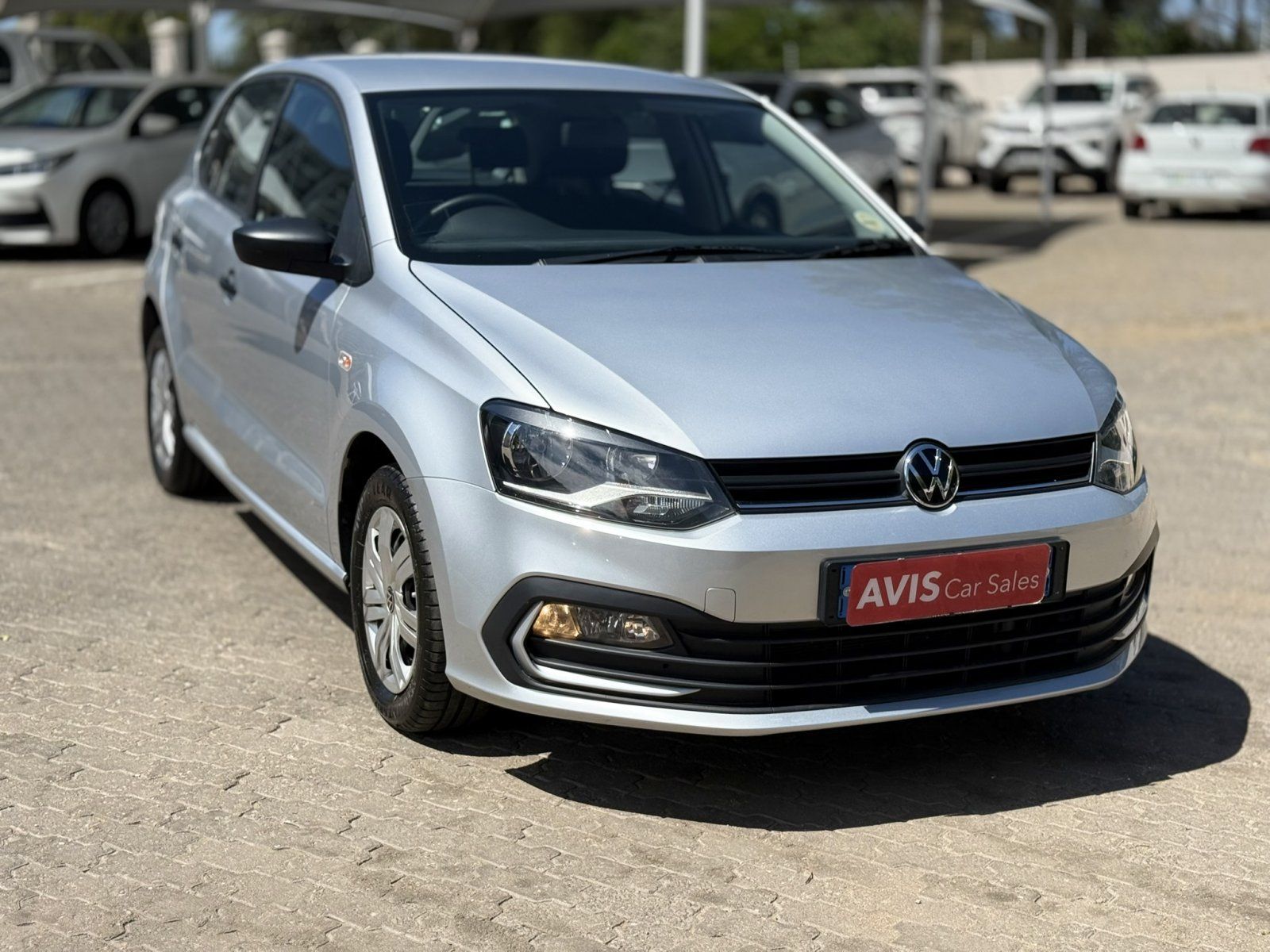 2025 Volkswagen Polo Vivo photo