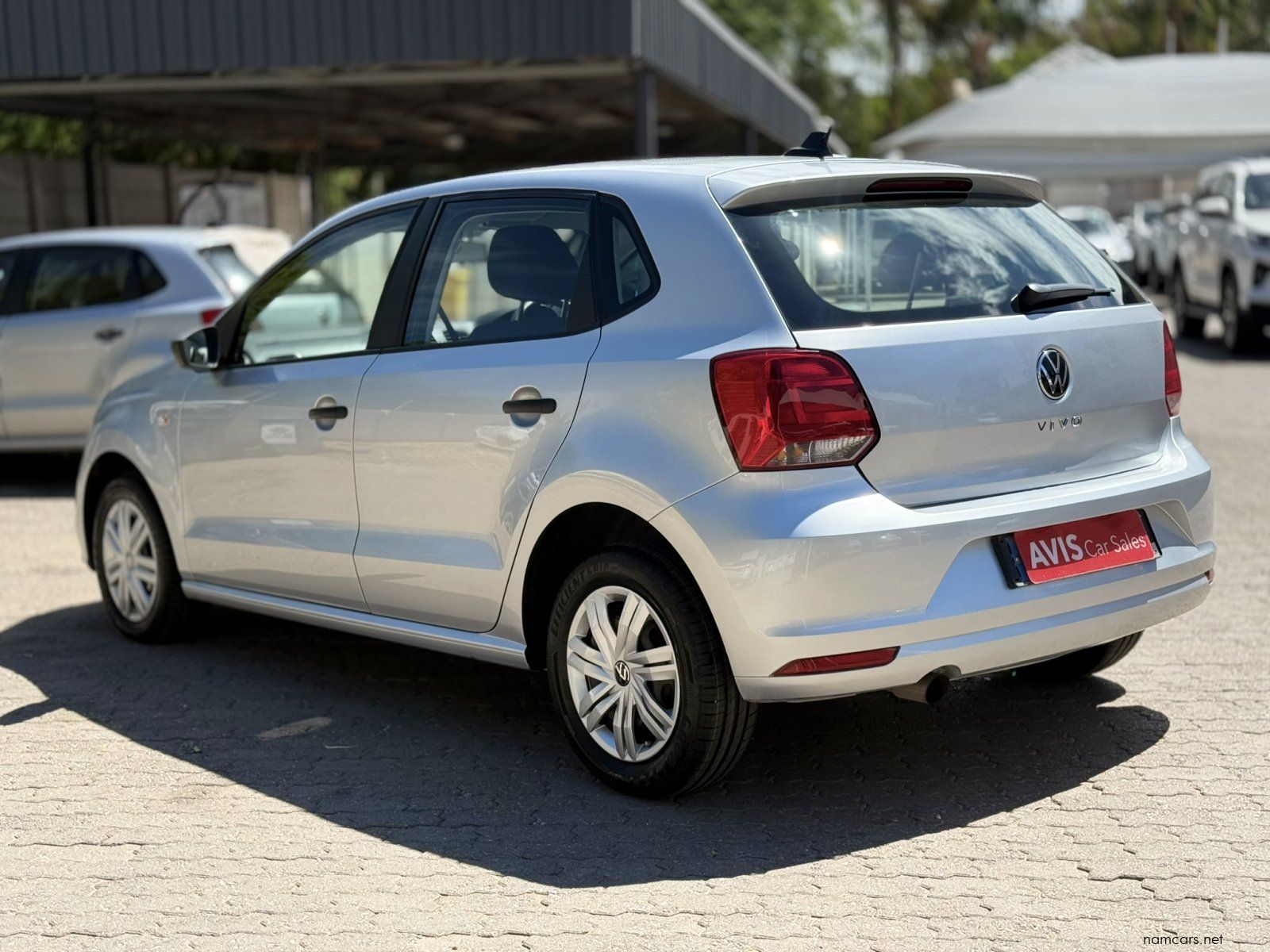 2025 Volkswagen Polo Vivo photo