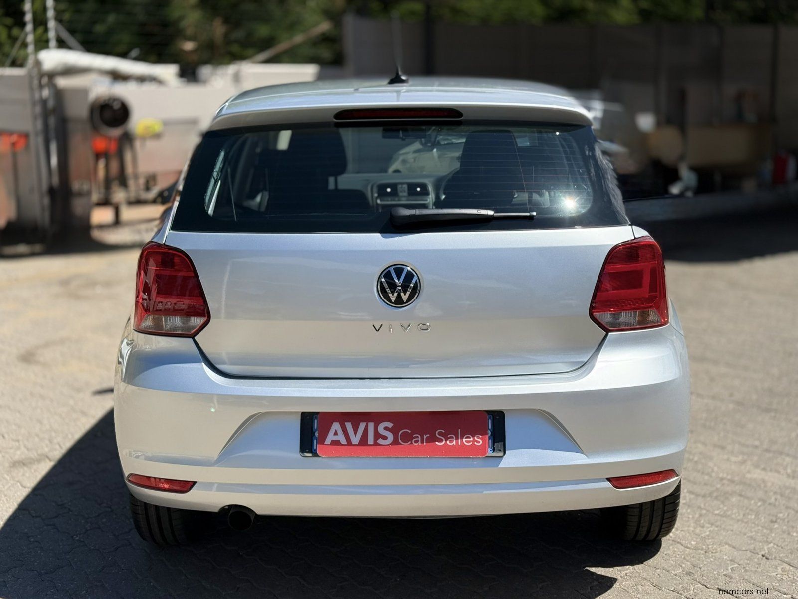 2025 Volkswagen Polo Vivo photo