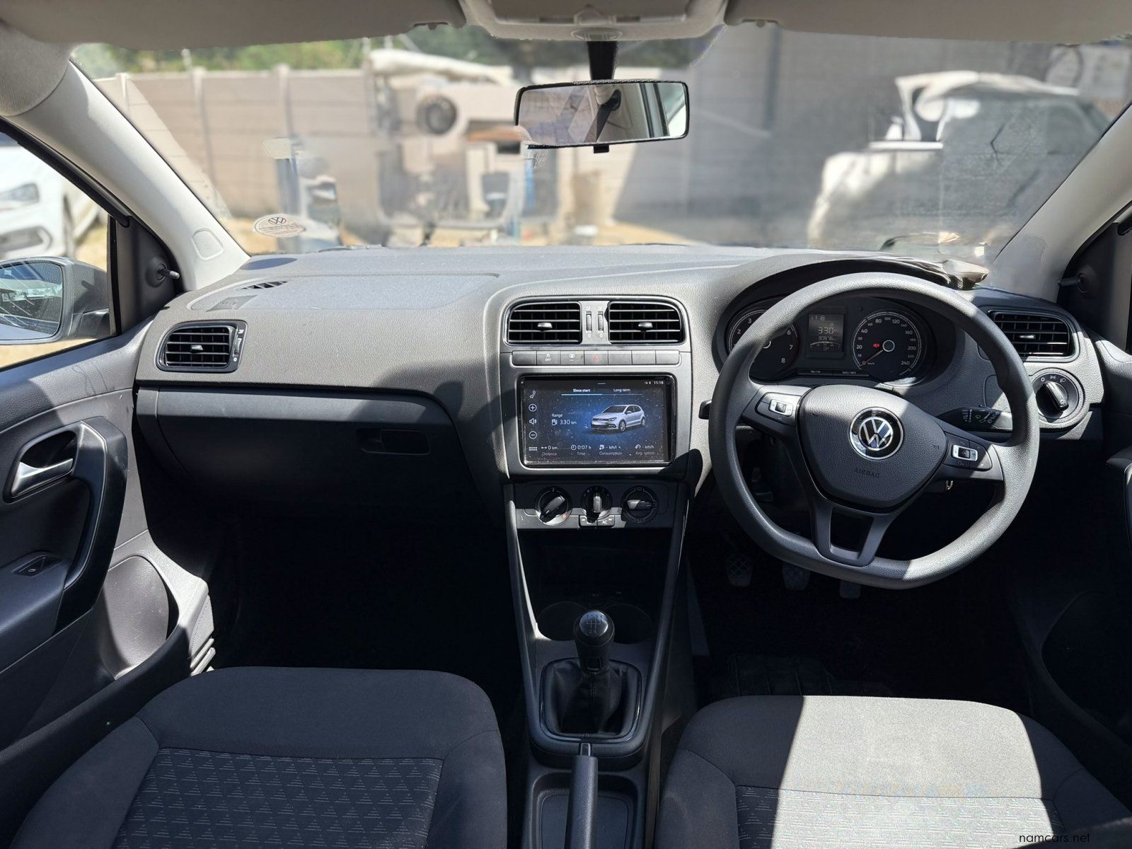 2025 Volkswagen Polo Vivo photo