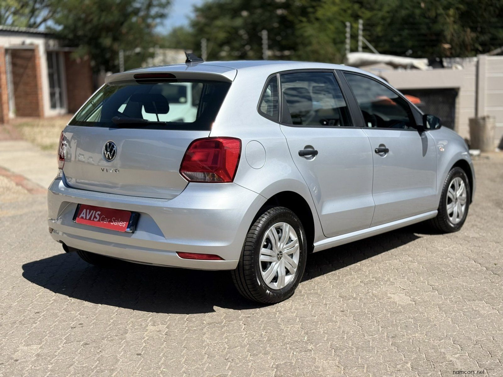 2025 Volkswagen Polo Vivo photo