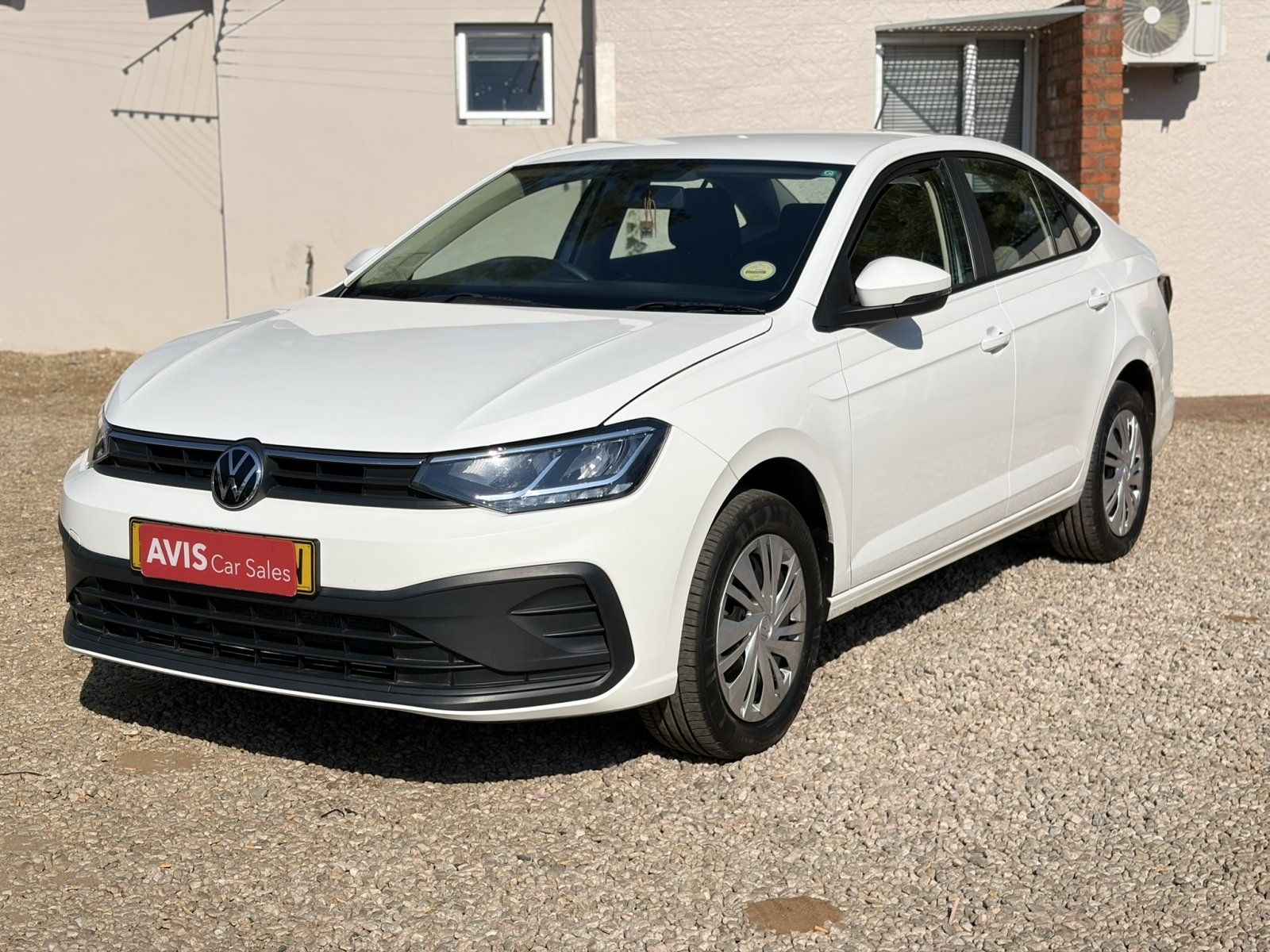 Volkswagen Polo Sedan 1.6 M/T in Namibia