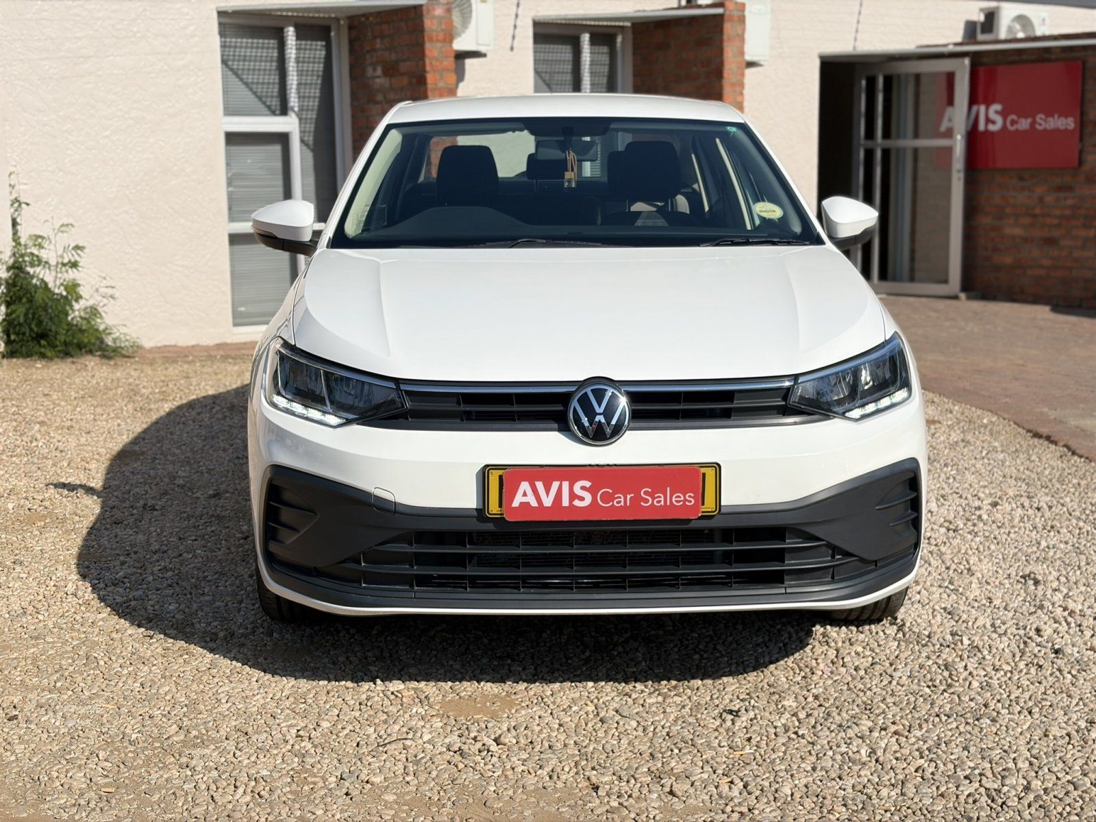 2025 Volkswagen Polo Sedan 1.6 M/T photo