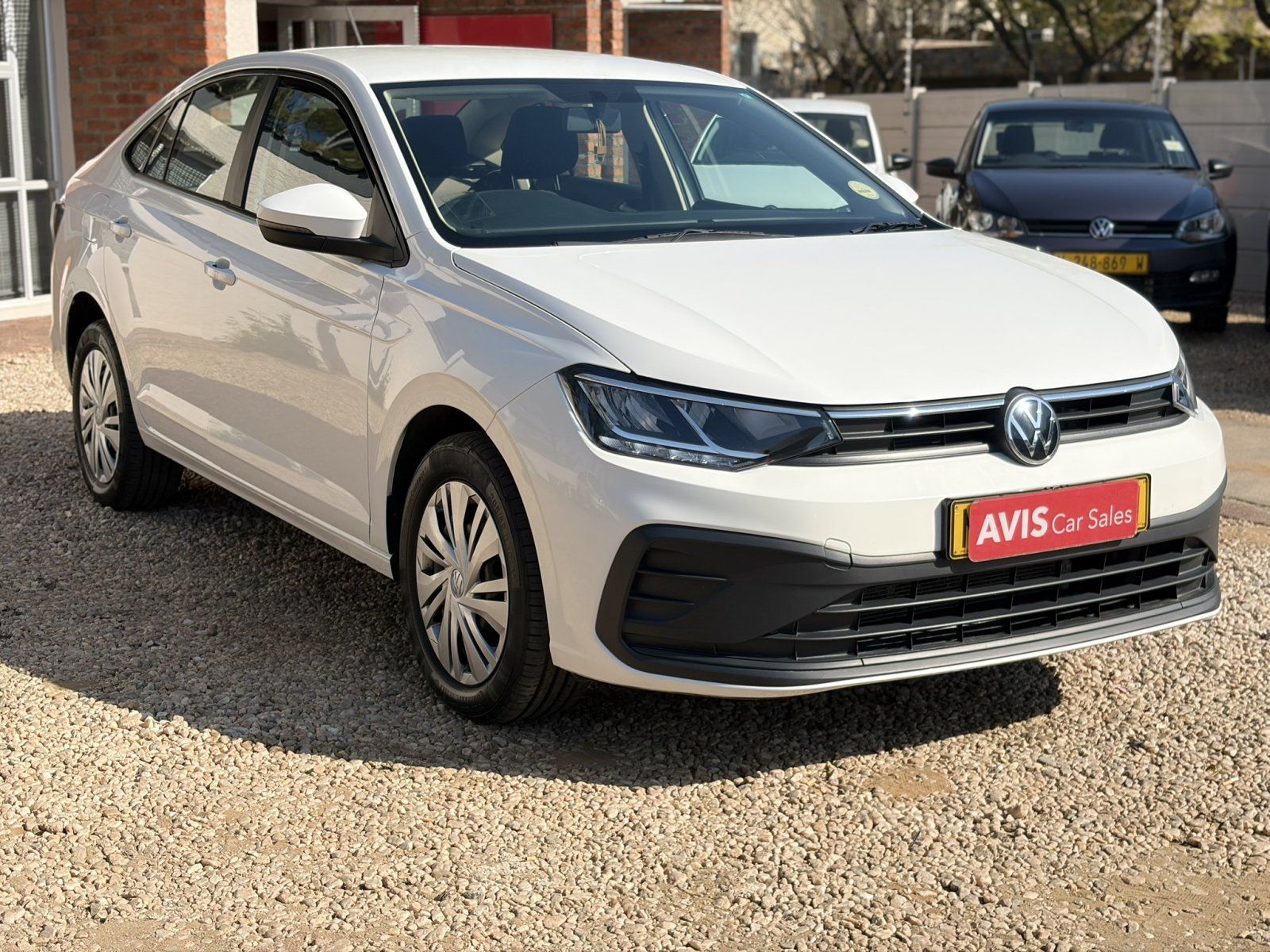 2025 Volkswagen Polo Sedan 1.6 M/T photo