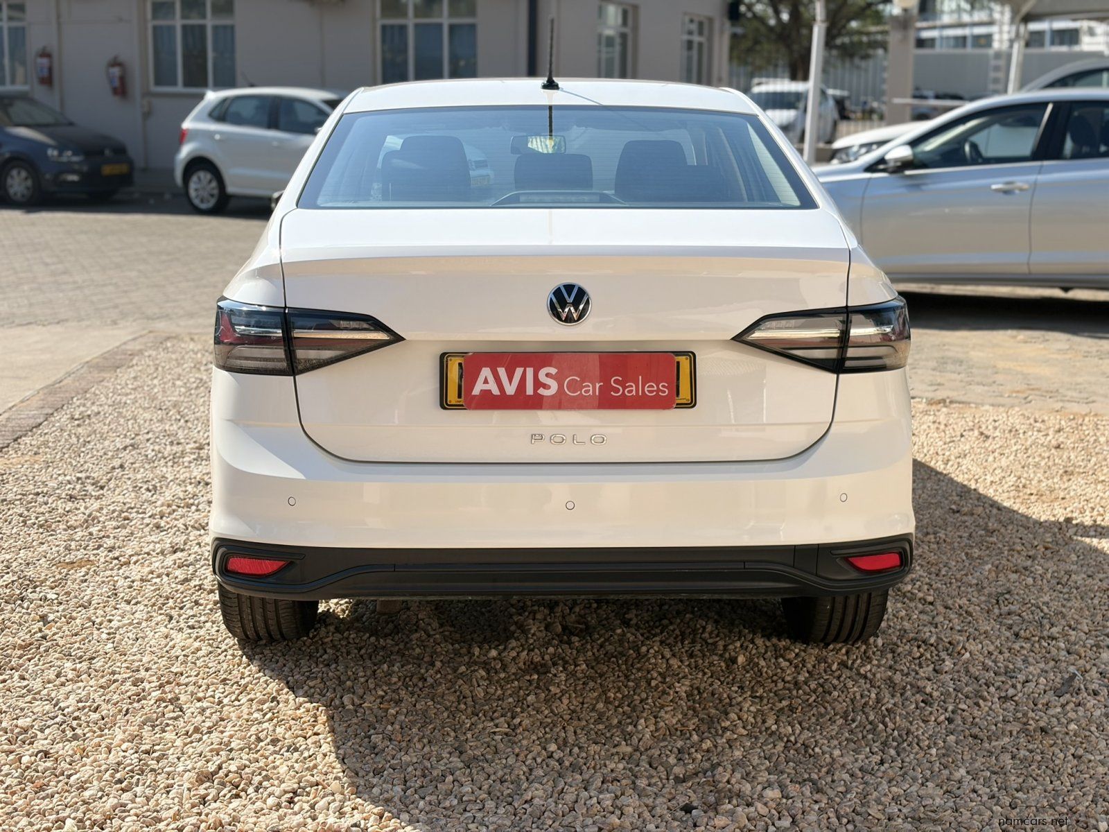 2025 Volkswagen Polo Sedan 1.6 M/T photo