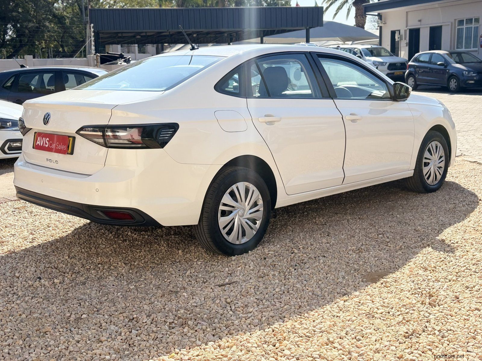 2025 Volkswagen Polo Sedan 1.6 M/T photo
