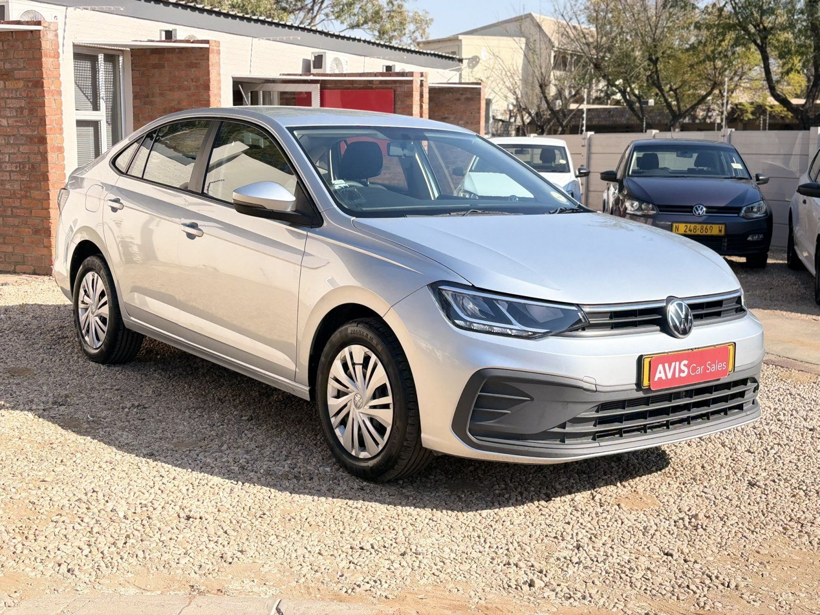 0 Volkswagen Polo Sedan 1.6 M/T photo