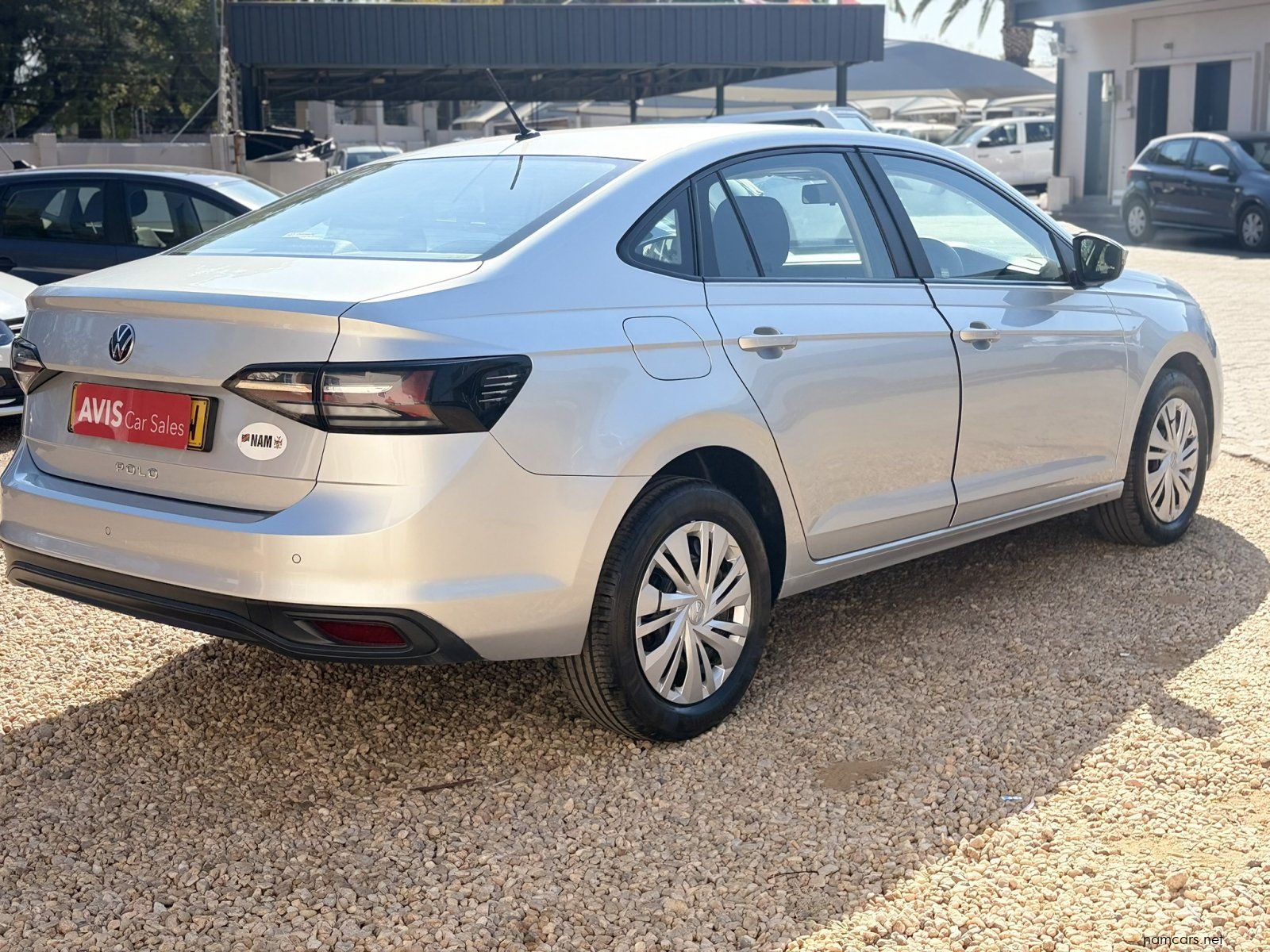 0 Volkswagen Polo Sedan 1.6 M/T photo