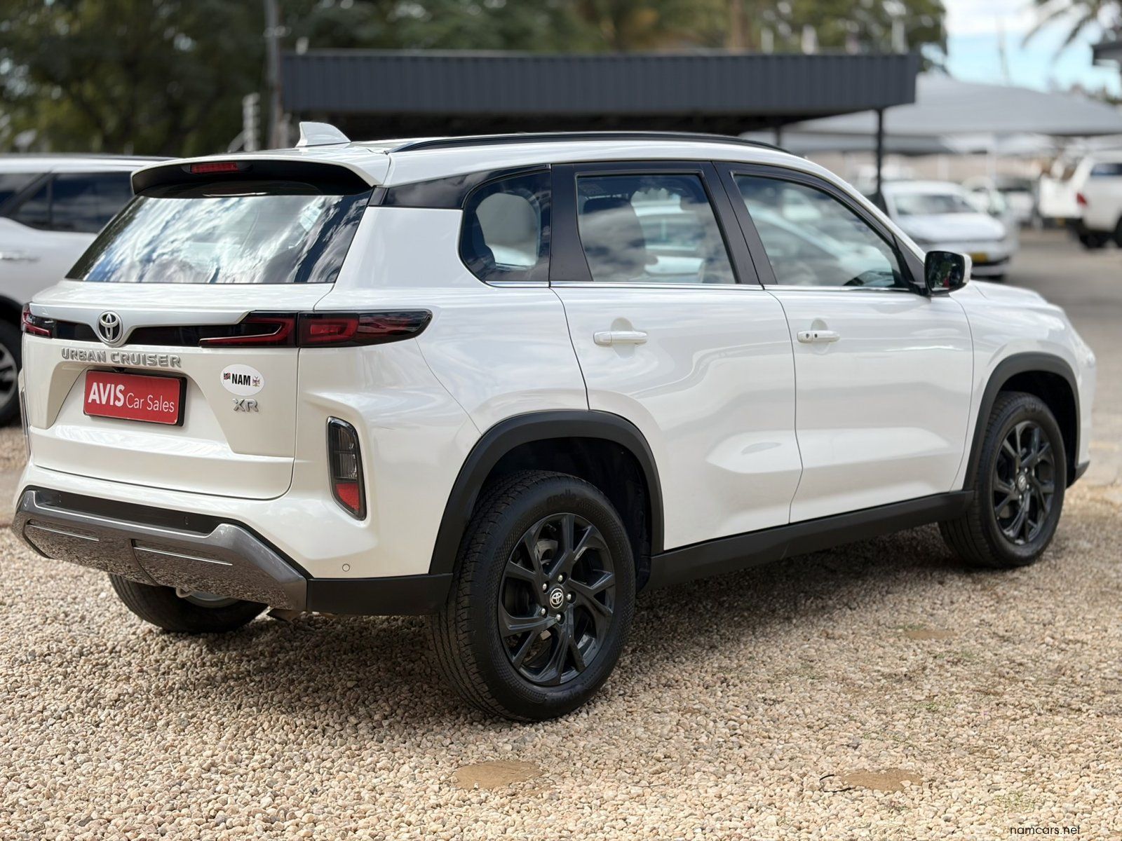 2025 Toyota urban cruiser photo