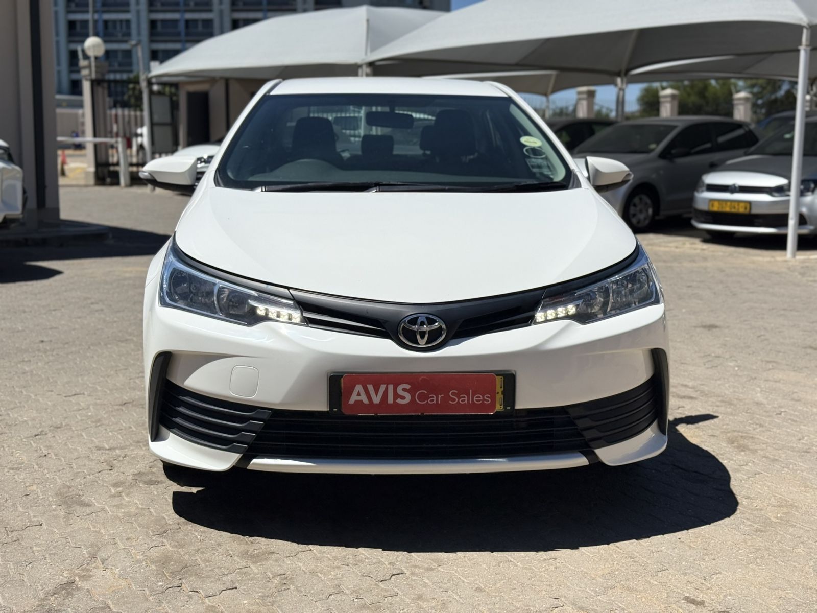 2025 Toyota corolla 1.8 Quest photo